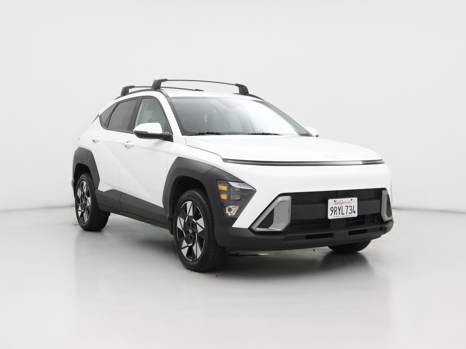 Smart Key & Blind Spot Monitor