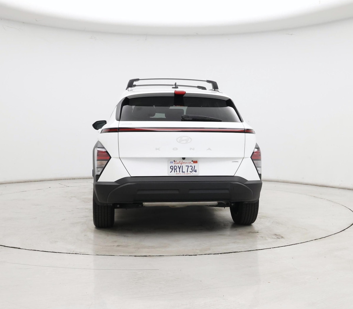 Rear