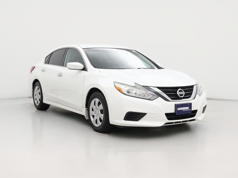 2018 Nissan Altima S -
                  Fairfield, CA