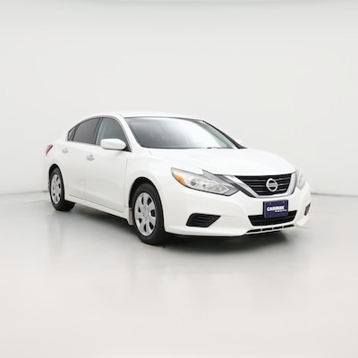 2018 Nissan Altima S