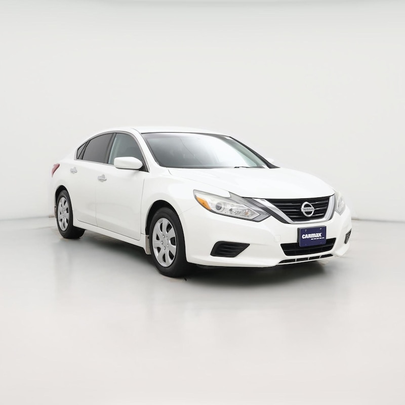2018 Nissan Altima S