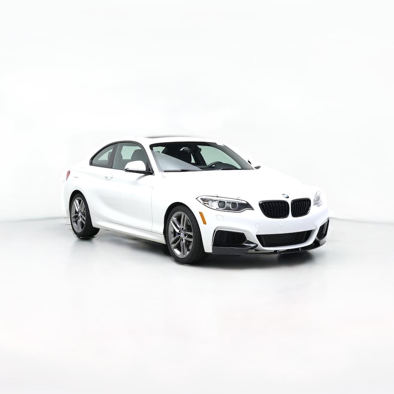 2015 BMW 228 XI