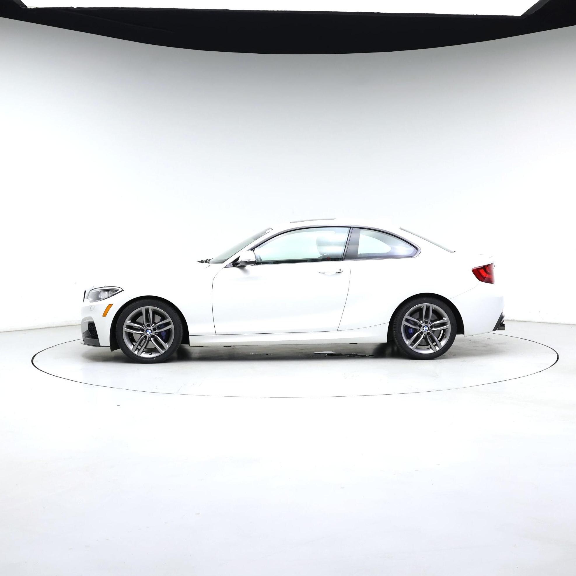 Thumbnail: 2015 BMW 2 Series - 3