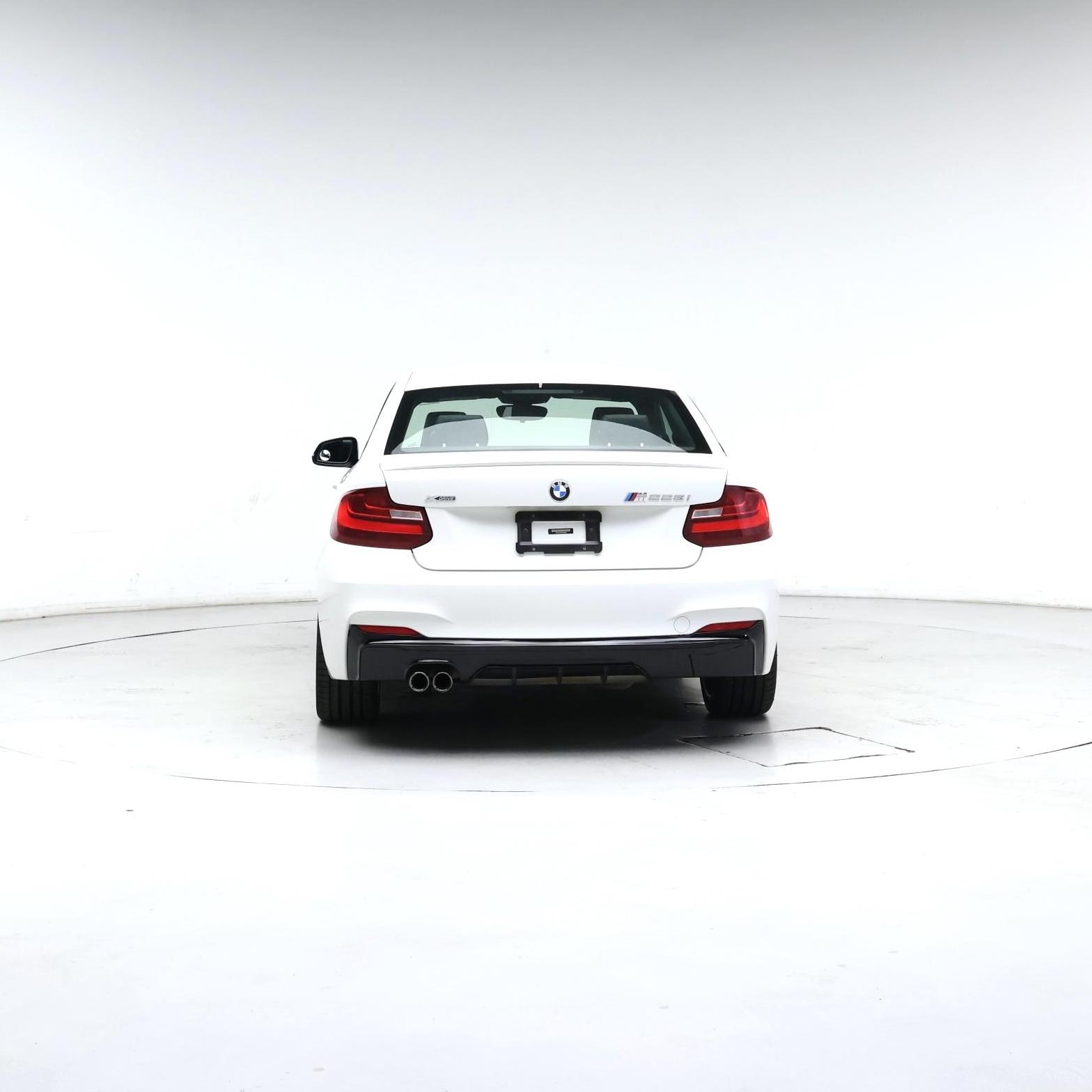 Thumbnail: 2015 BMW 2 Series - 6