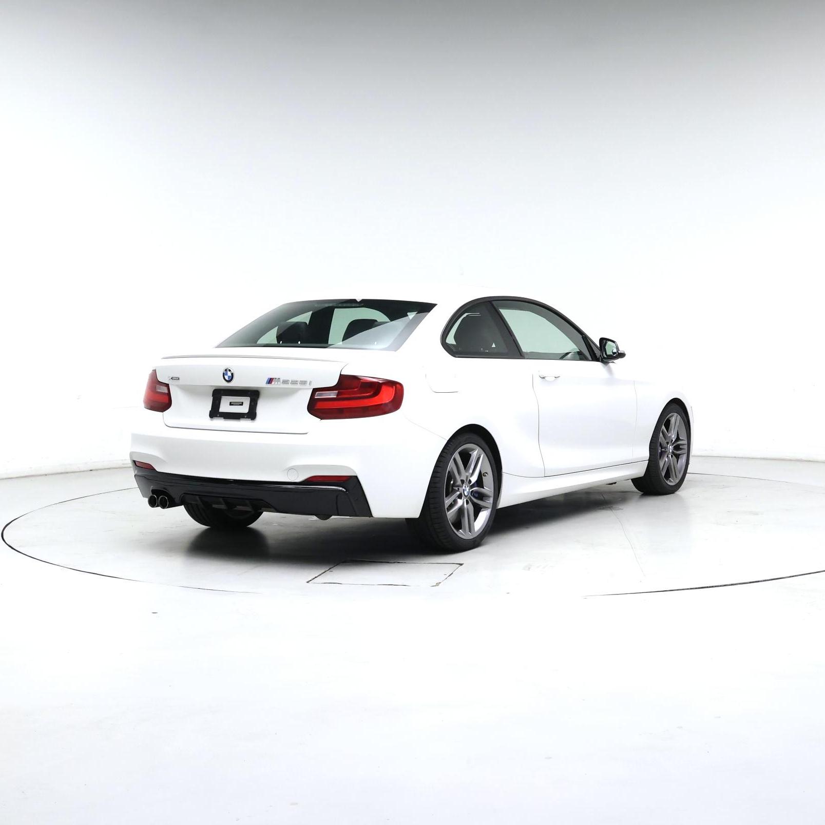 Thumbnail: 2015 BMW 2 Series - 8