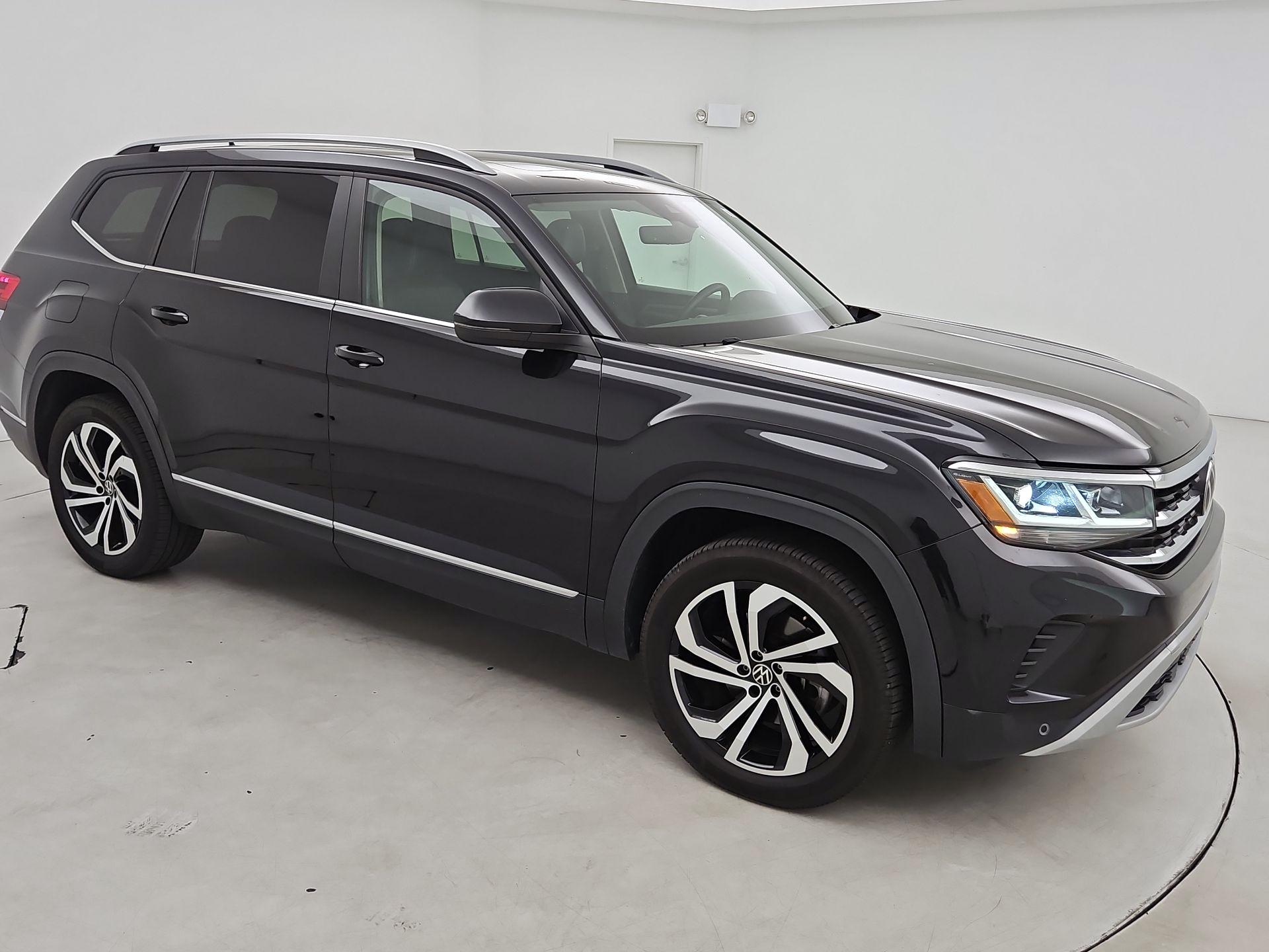 Thumbnail: 2022 Volkswagen Atlas - 1
