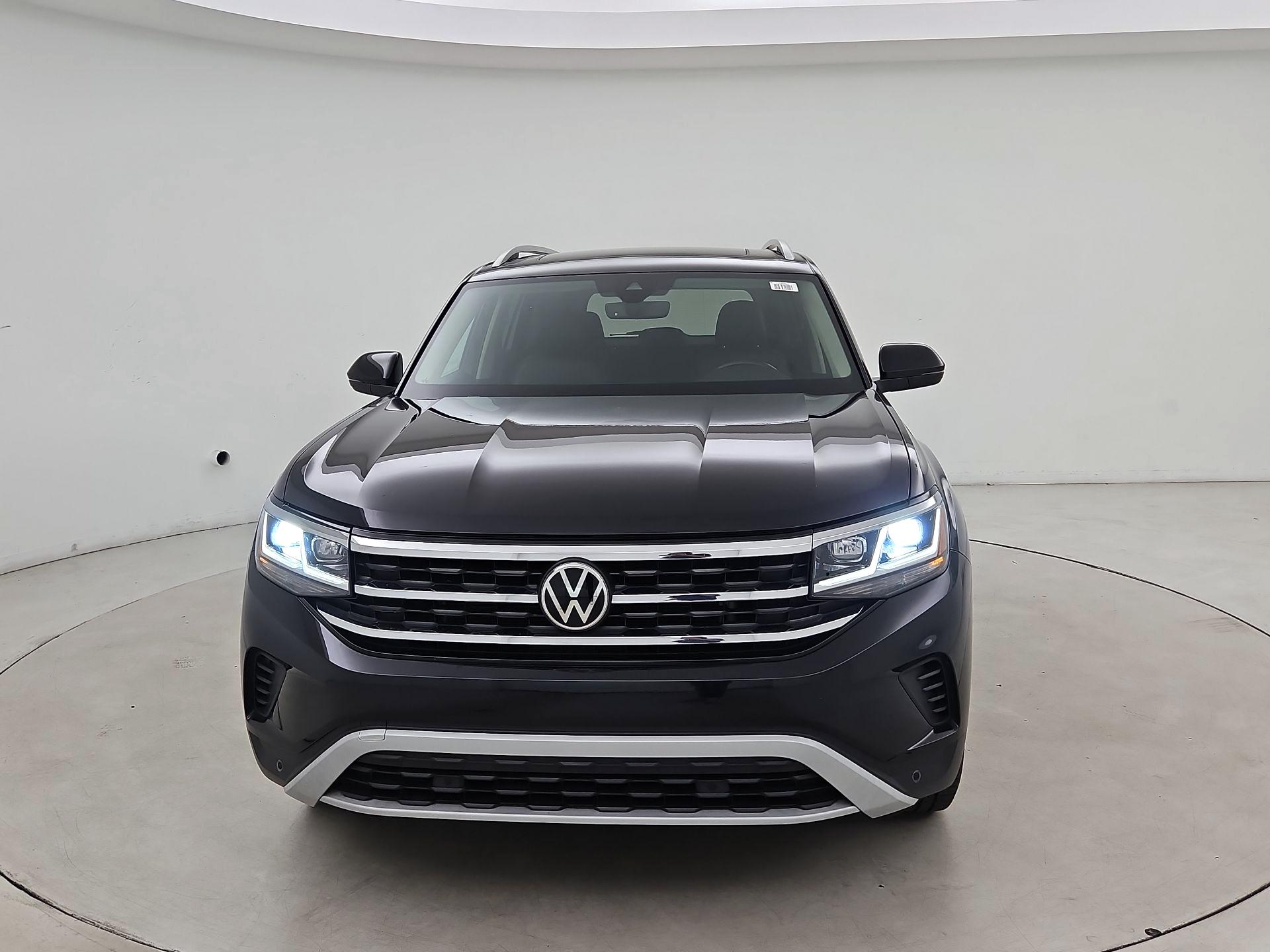 Thumbnail: 2022 Volkswagen Atlas - 2