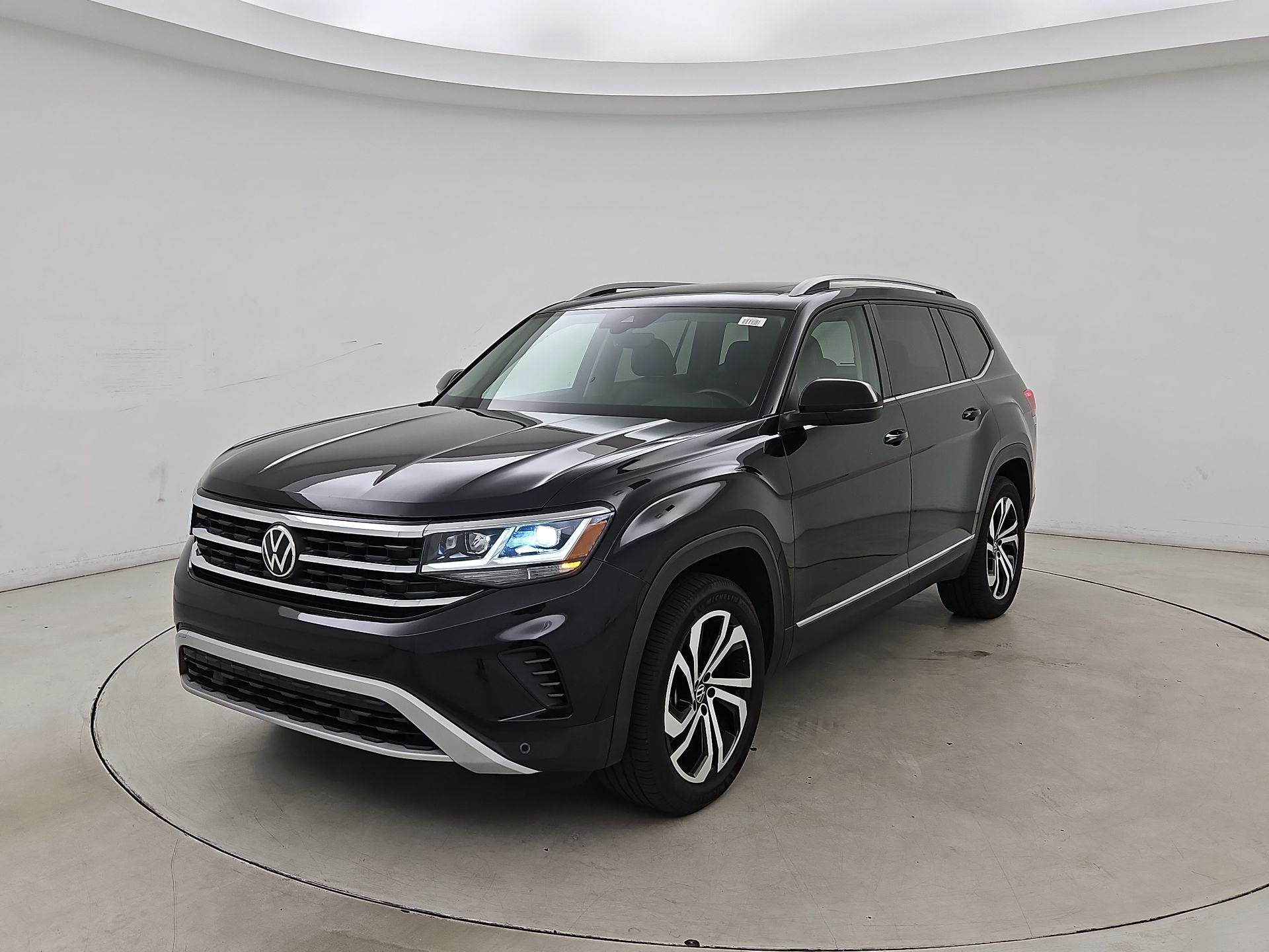 Thumbnail: 2022 Volkswagen Atlas - 3