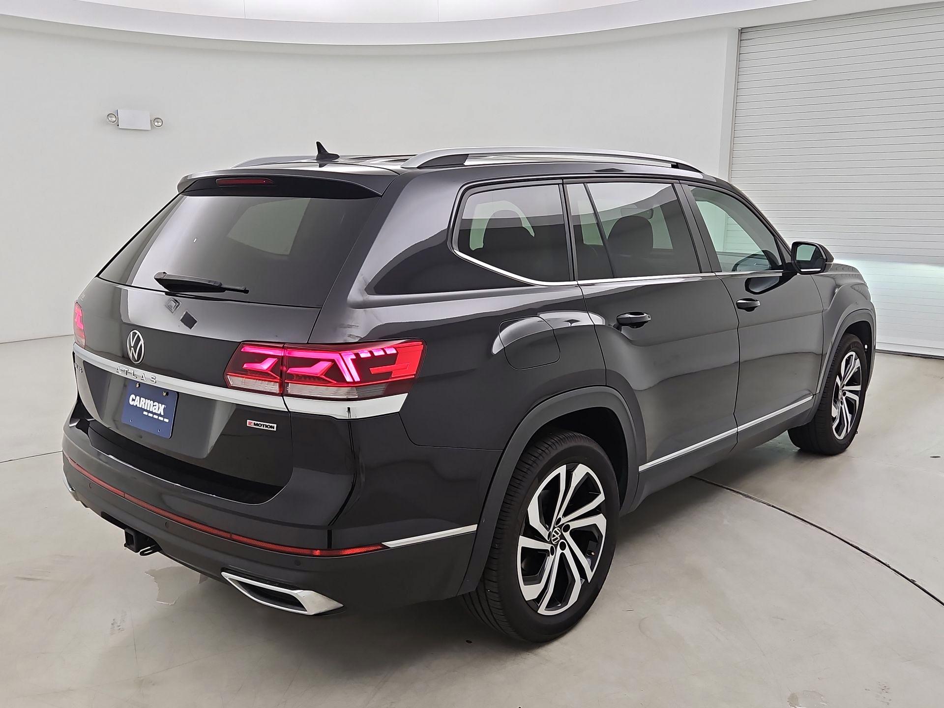 Thumbnail: 2022 Volkswagen Atlas - 5