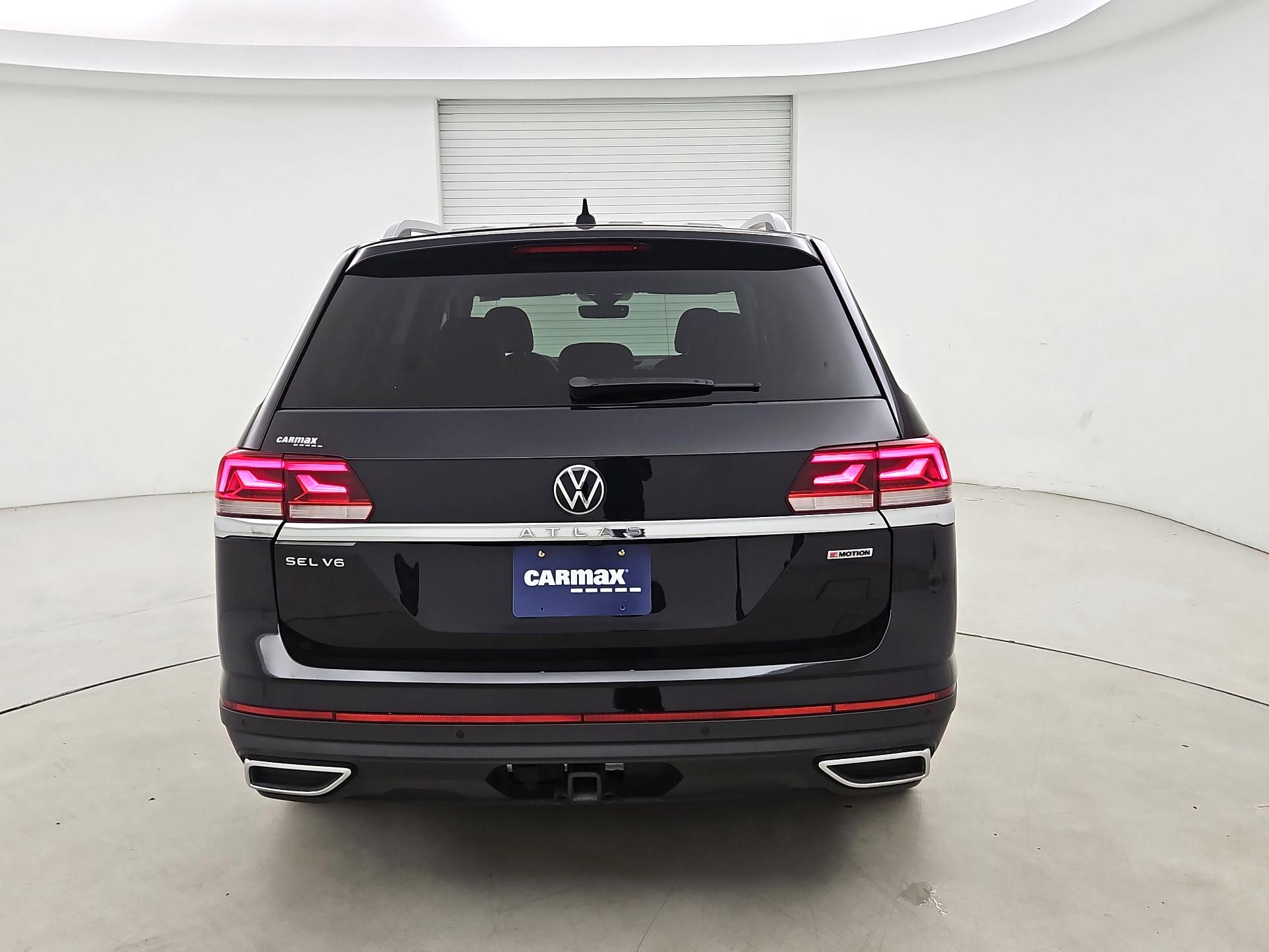 Thumbnail: 2022 Volkswagen Atlas - 6