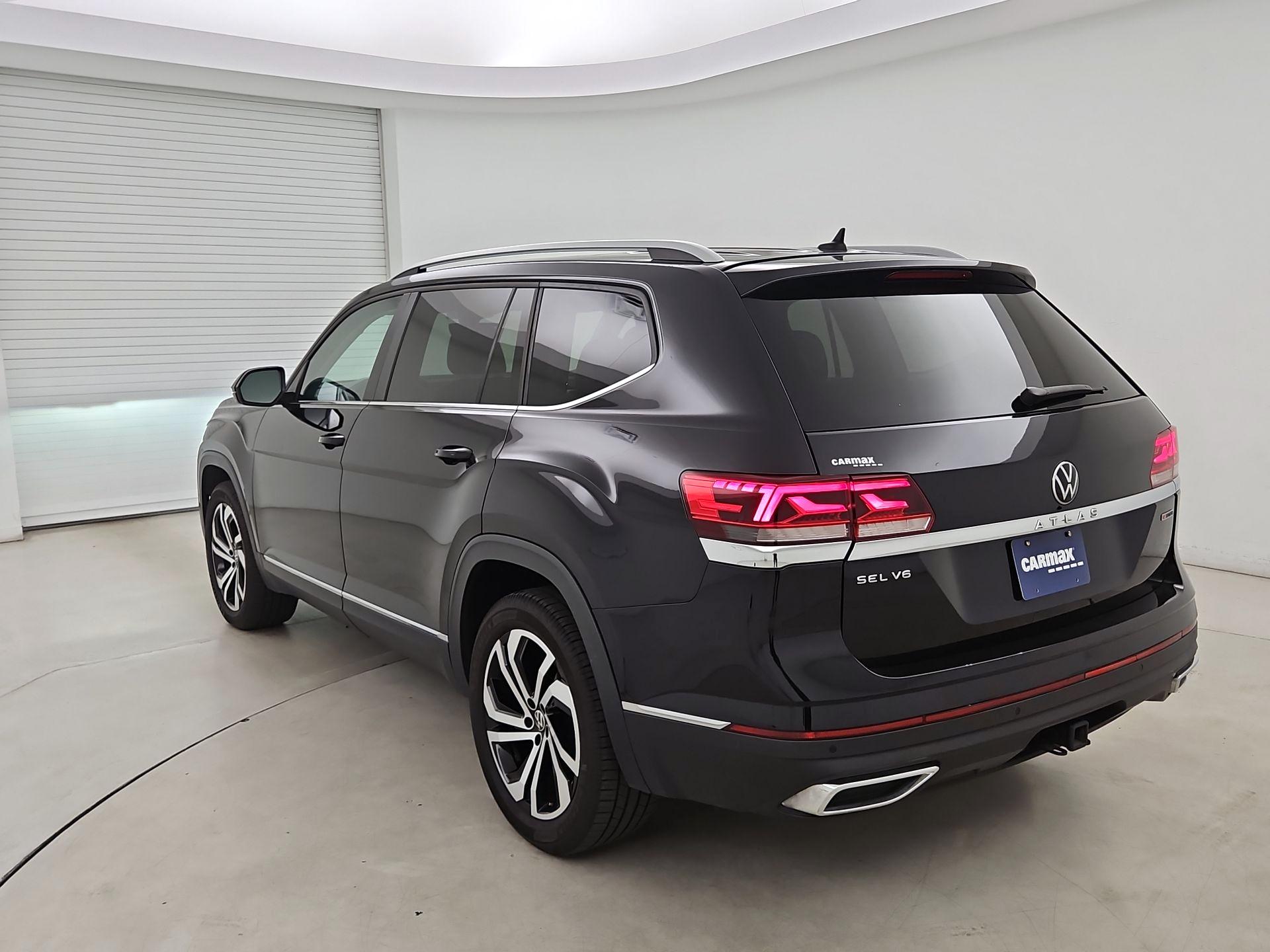 Thumbnail: 2022 Volkswagen Atlas - 7