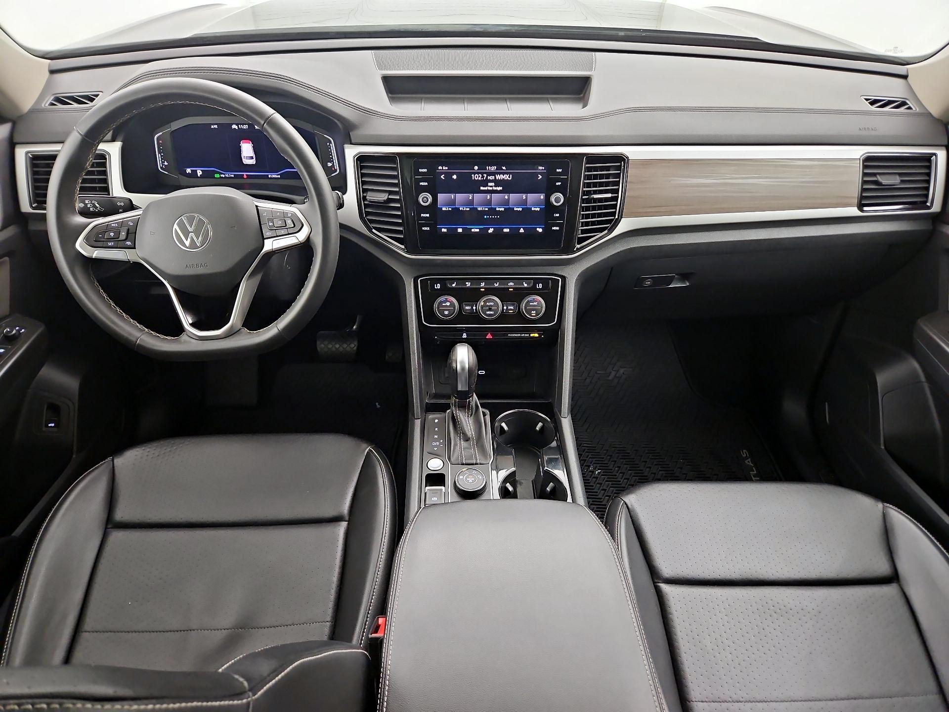 Thumbnail: 2022 Volkswagen Atlas - 8