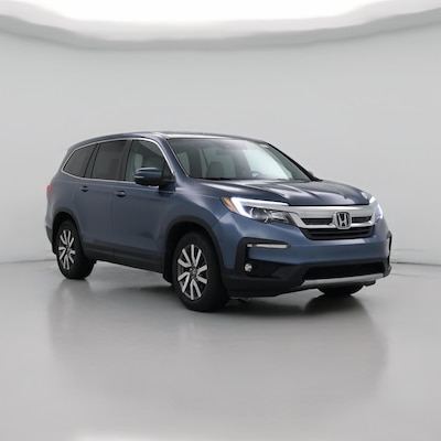2020 Honda Pilot EX-L