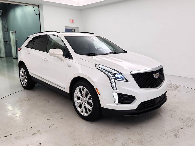2020 Cadillac XT5 Sport