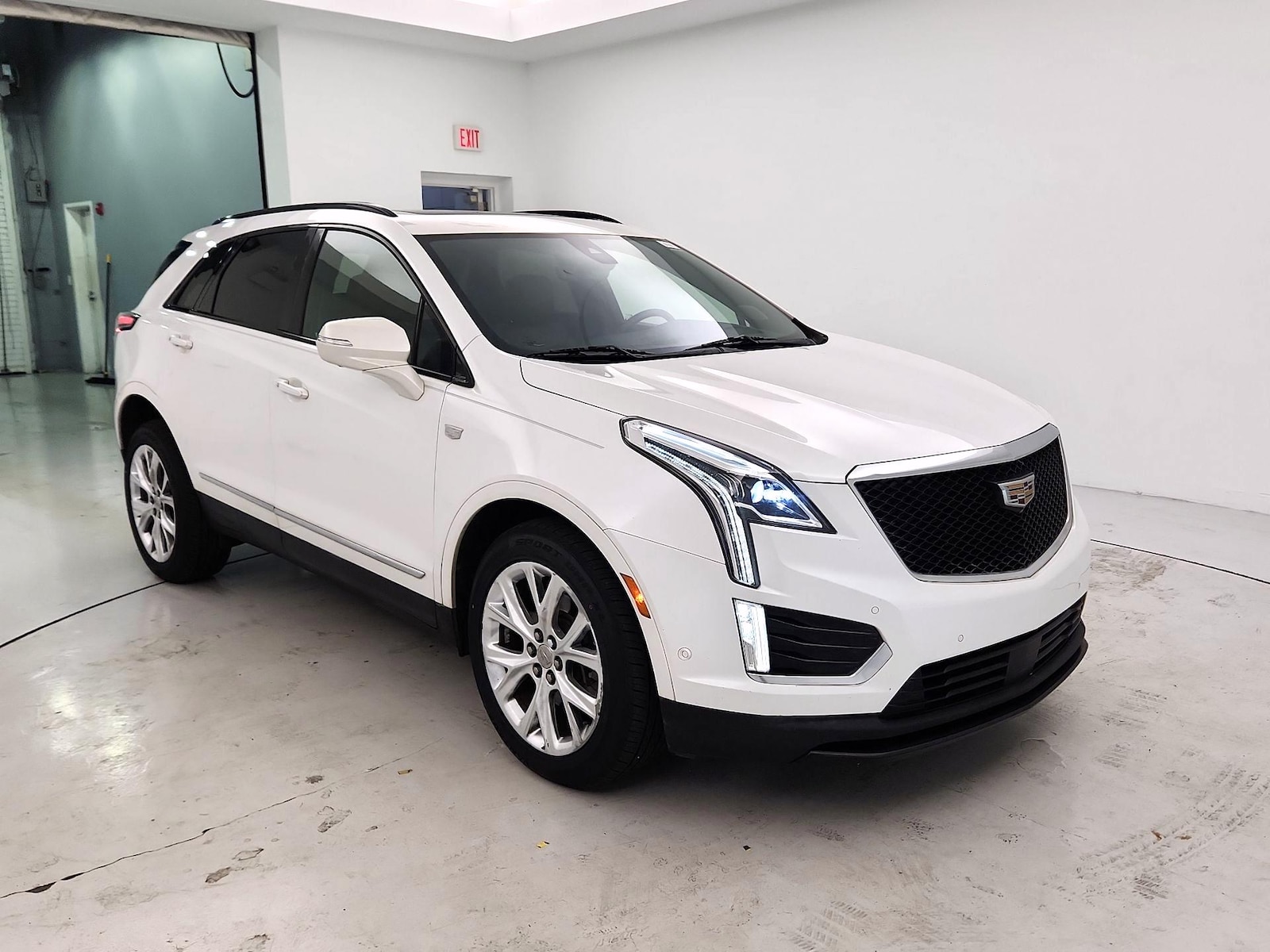 2020 Cadillac XT5