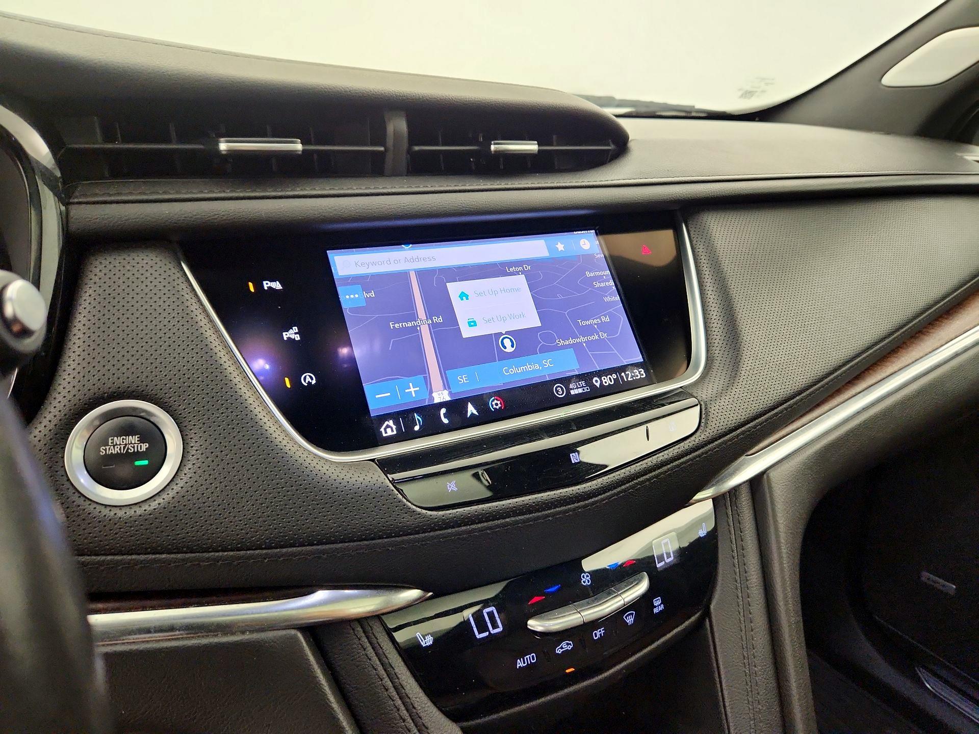 Thumbnail: 2020 Cadillac XT5 - 12