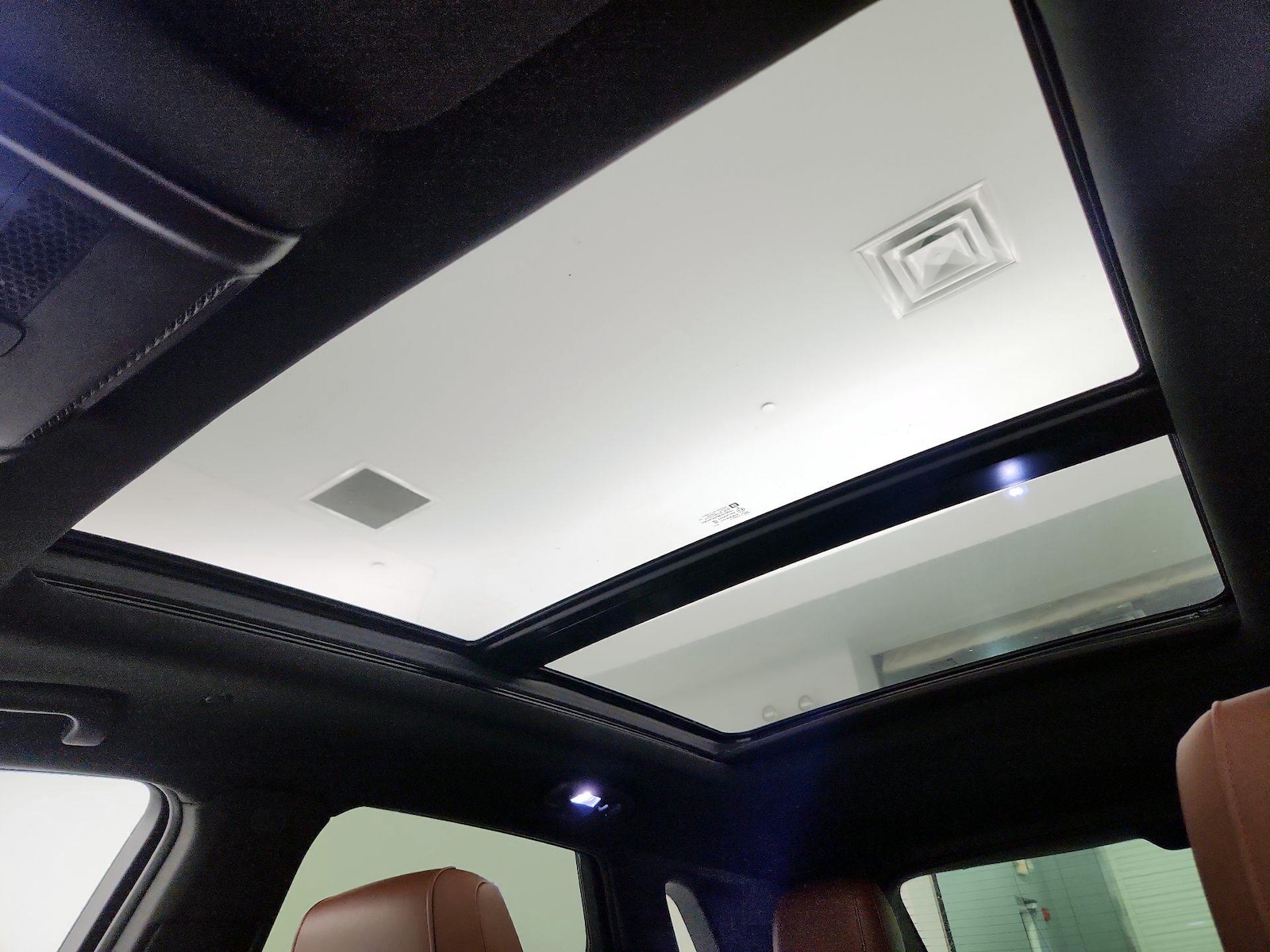 Panoramic Sunroof