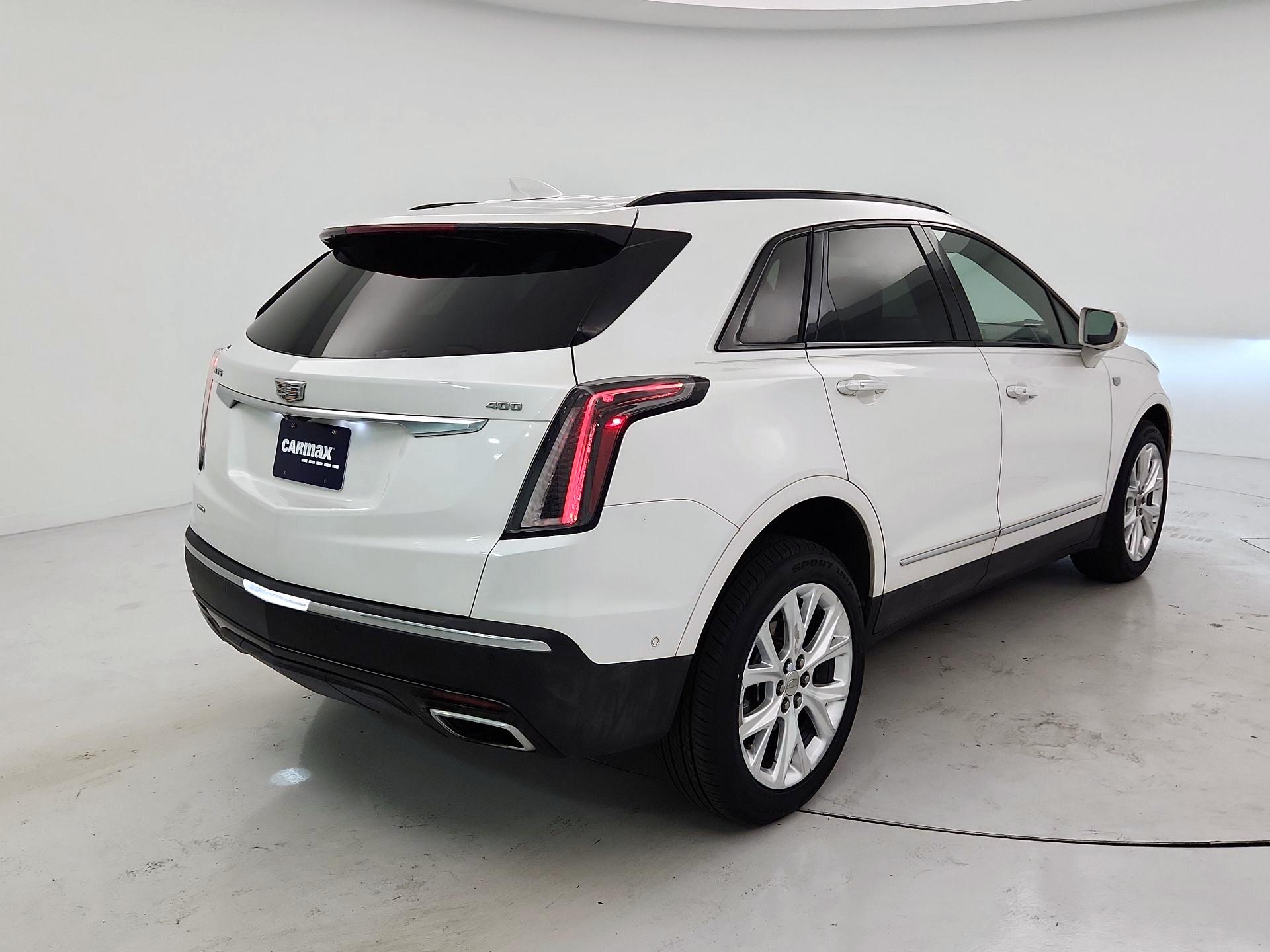 Thumbnail: 2020 Cadillac XT5 - 5