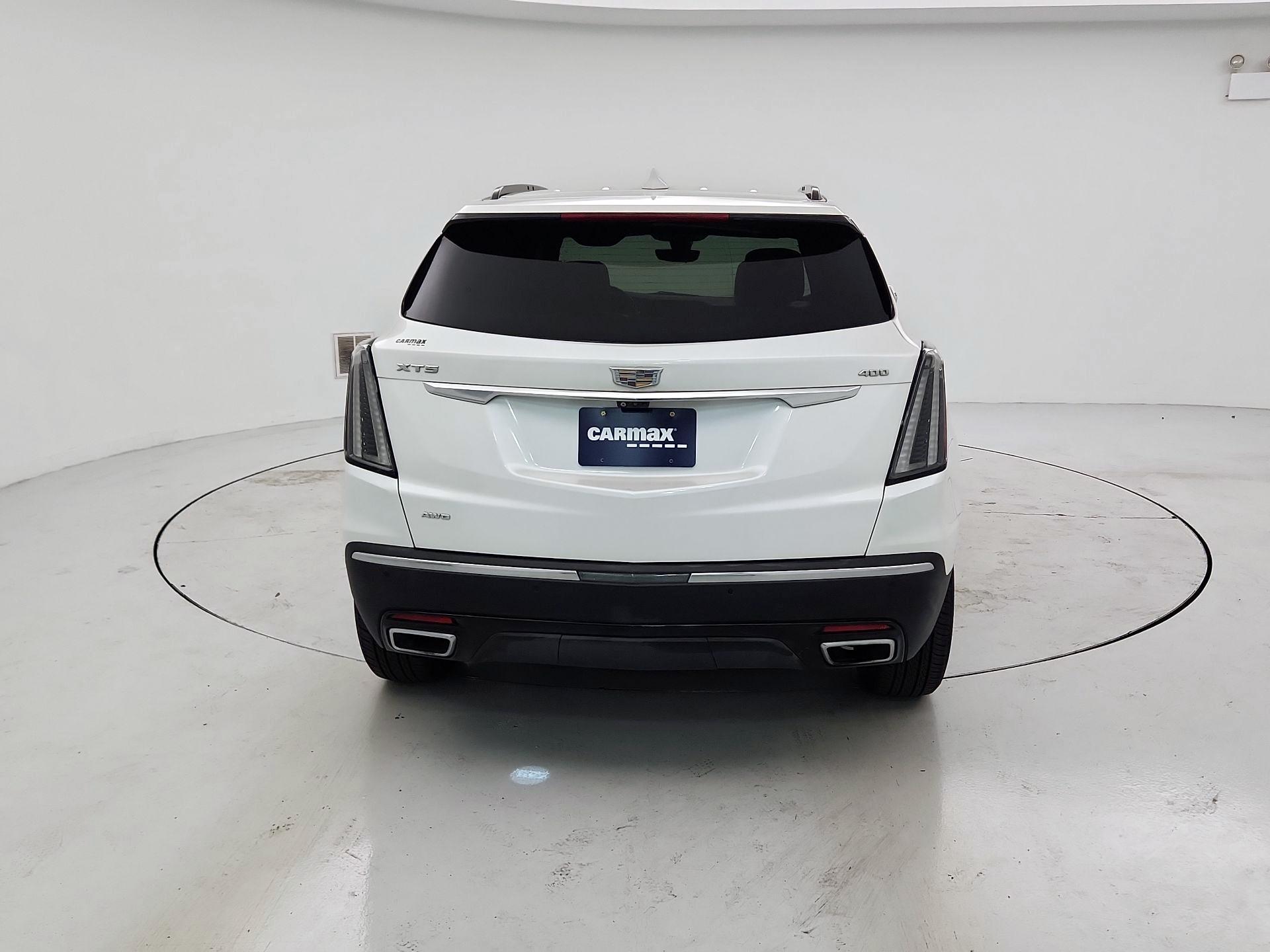 Thumbnail: 2020 Cadillac XT5 - 6