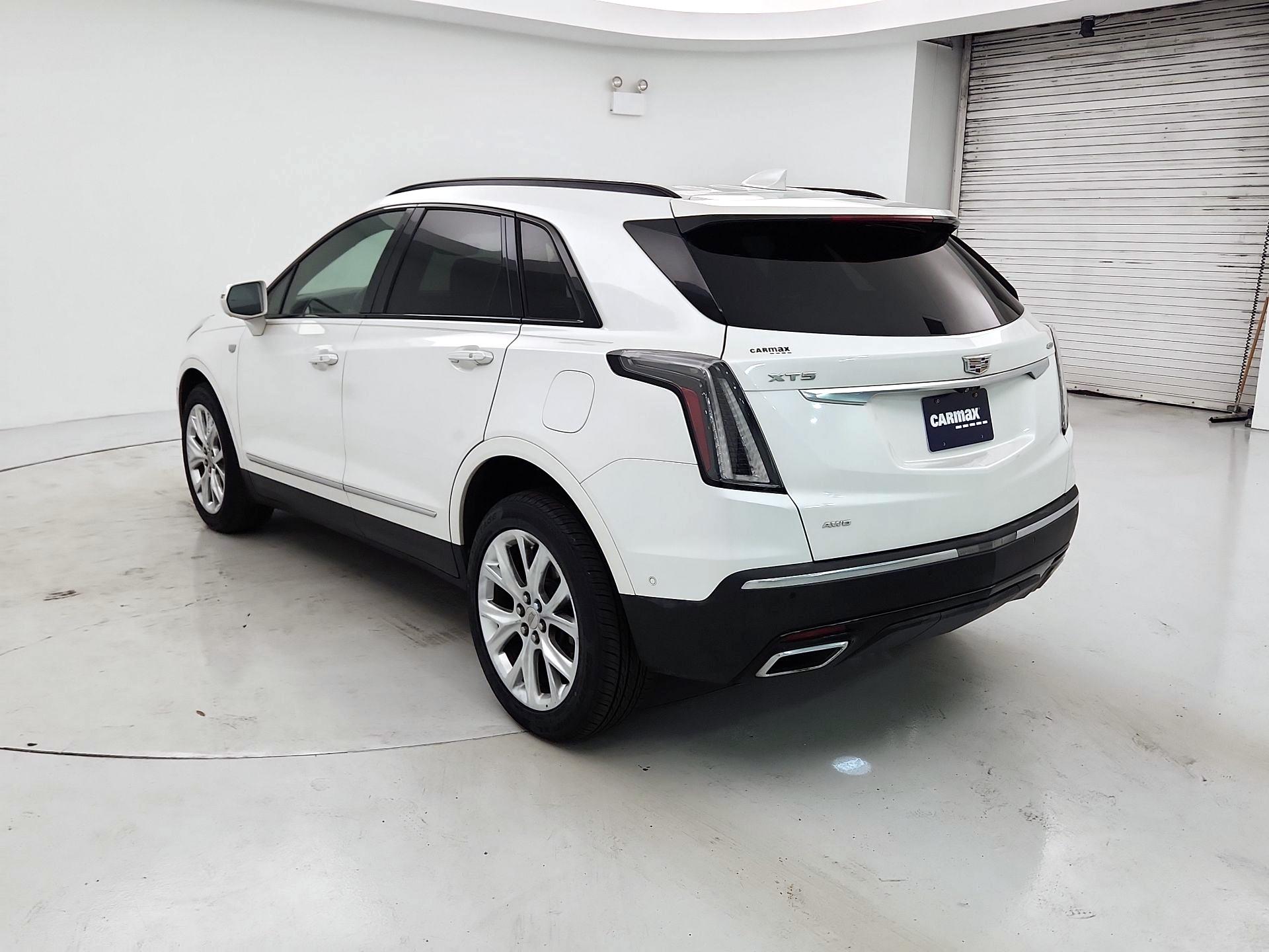 Thumbnail: 2020 Cadillac XT5 - 7