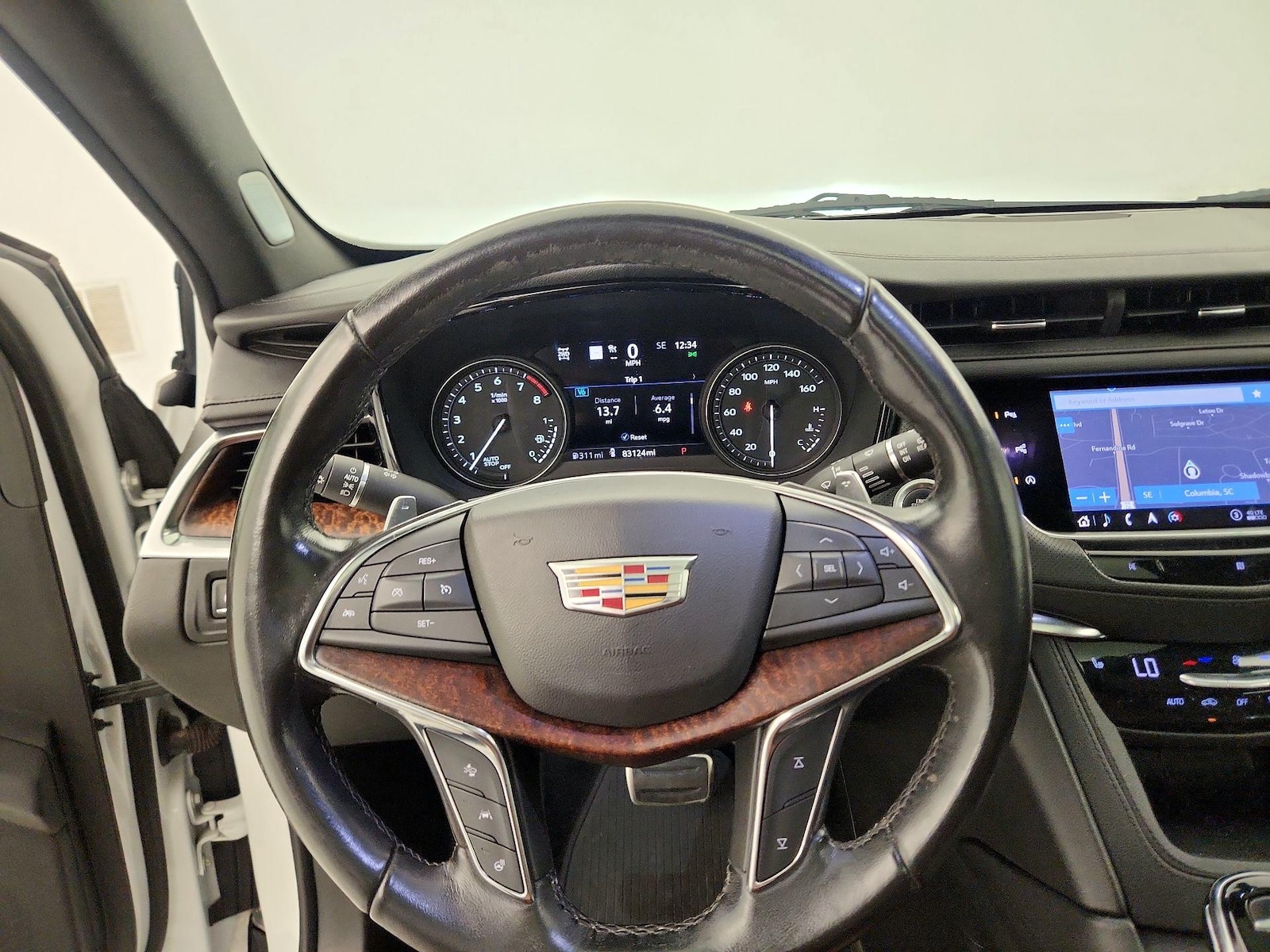 Lane Departure Warning