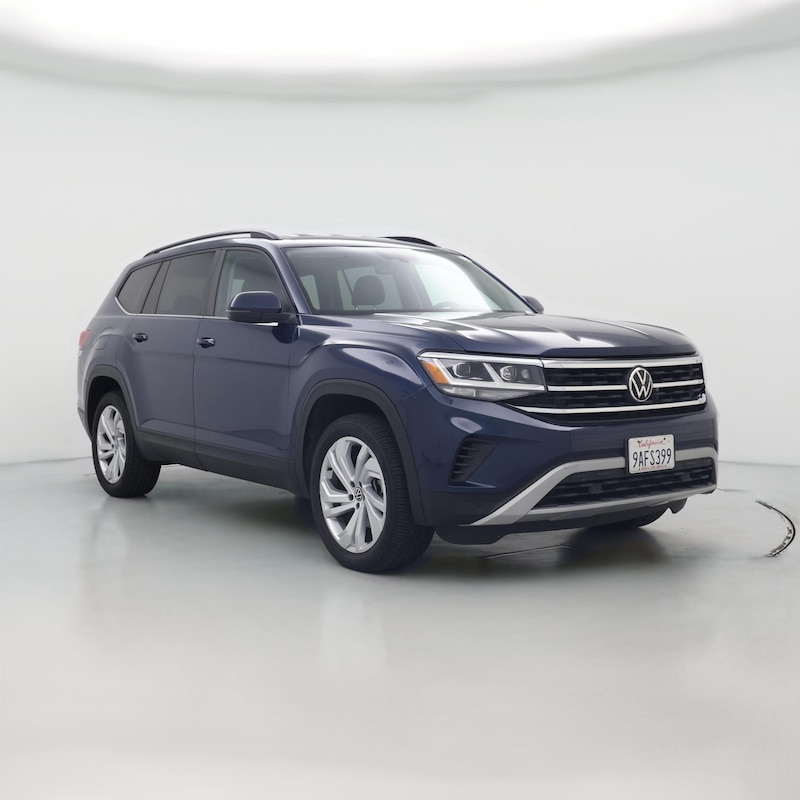 2022 Volkswagen Atlas SE w/Tech