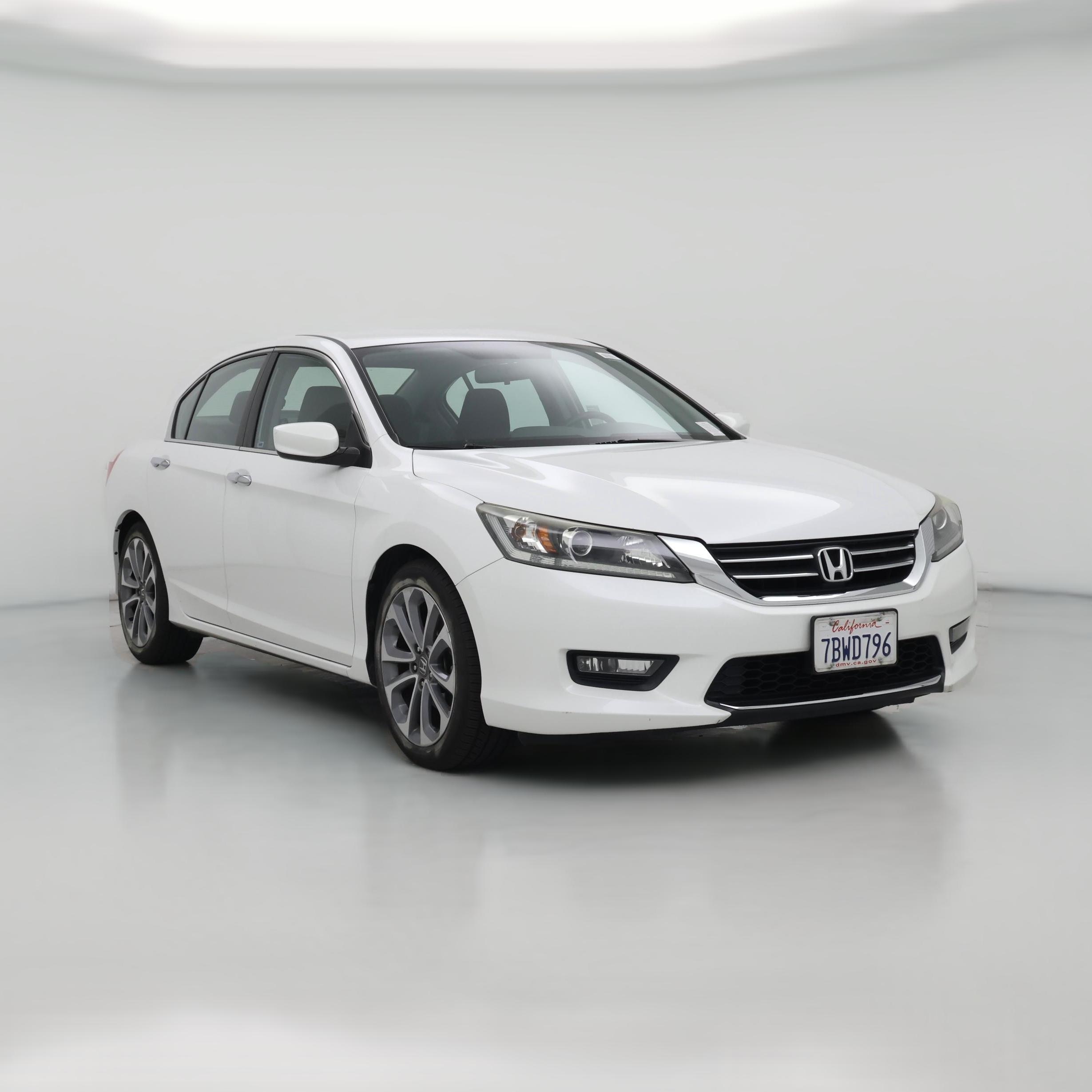 Thumbnail: 2014 Honda Accord - 1