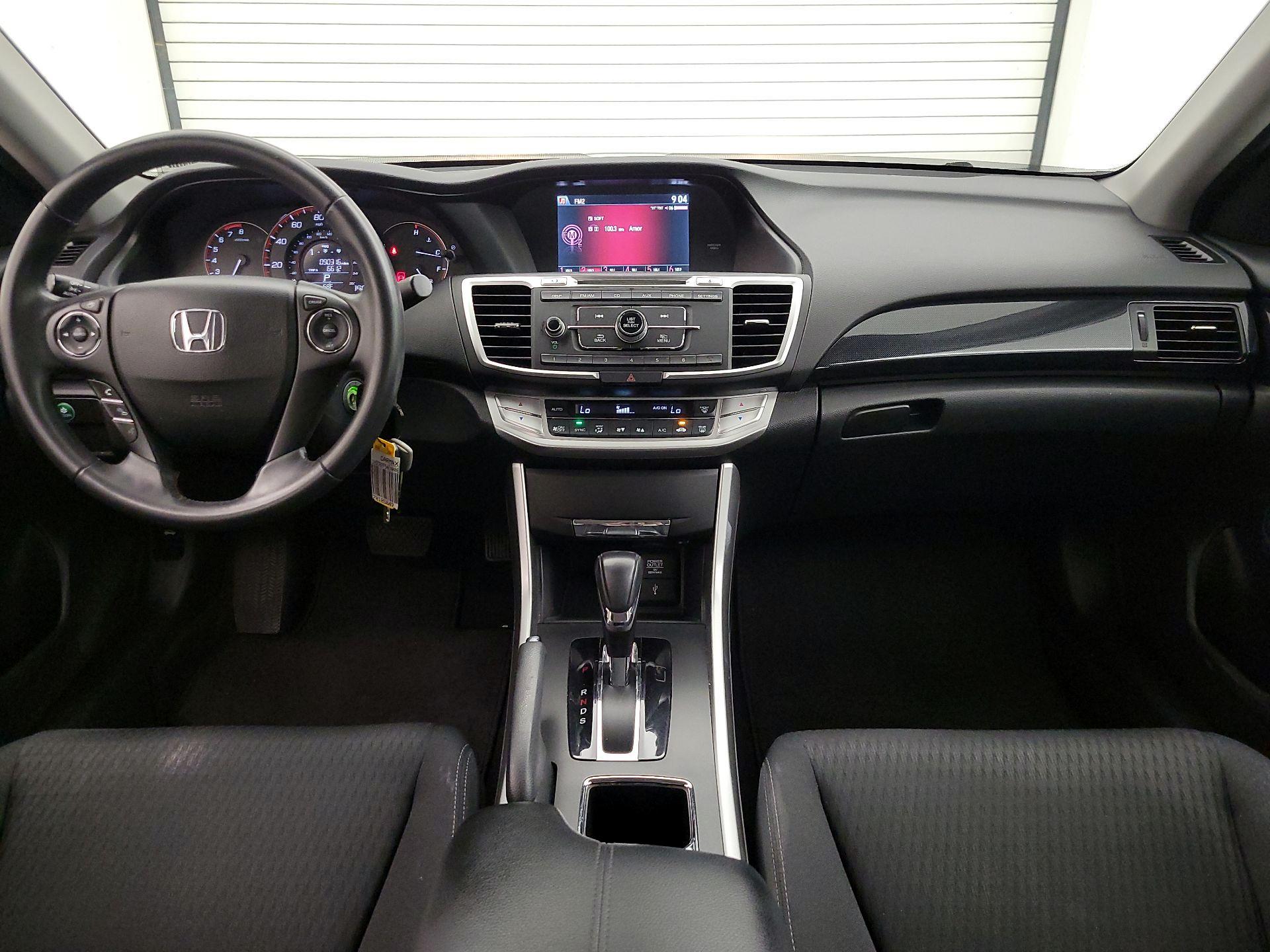 Thumbnail: 2014 Honda Accord - 9