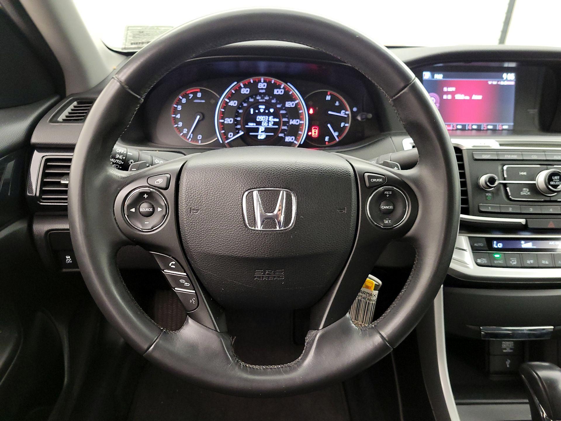 Thumbnail: 2014 Honda Accord - 10