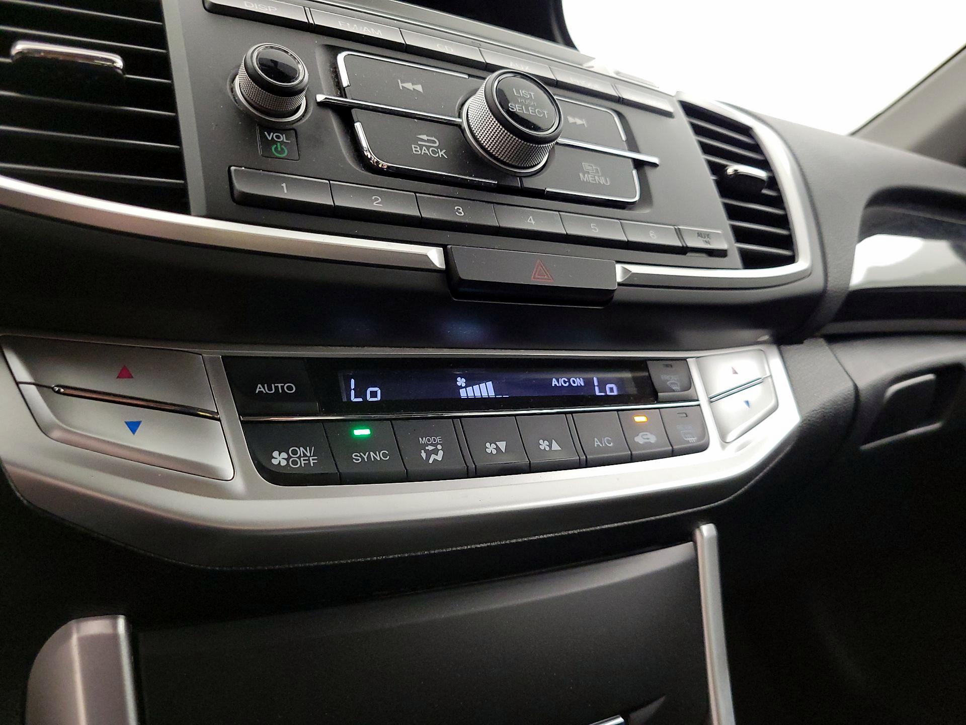 Thumbnail: 2014 Honda Accord - 16