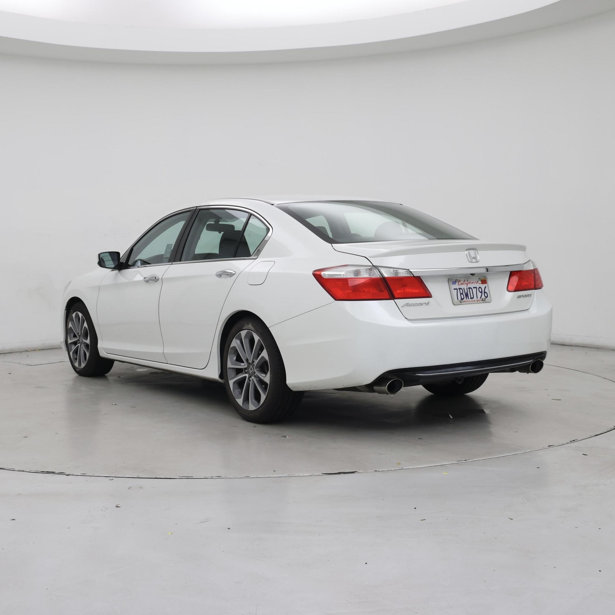 Thumbnail: 2014 Honda Accord - 2
