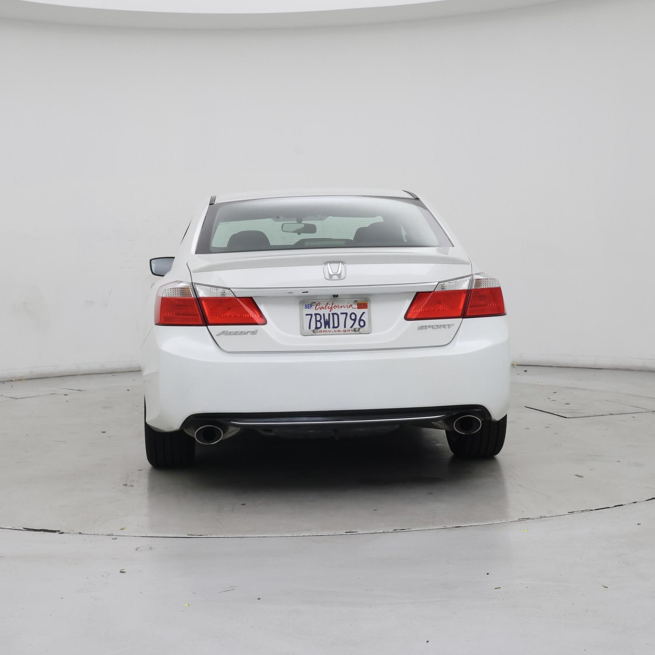 Thumbnail: 2014 Honda Accord - 6