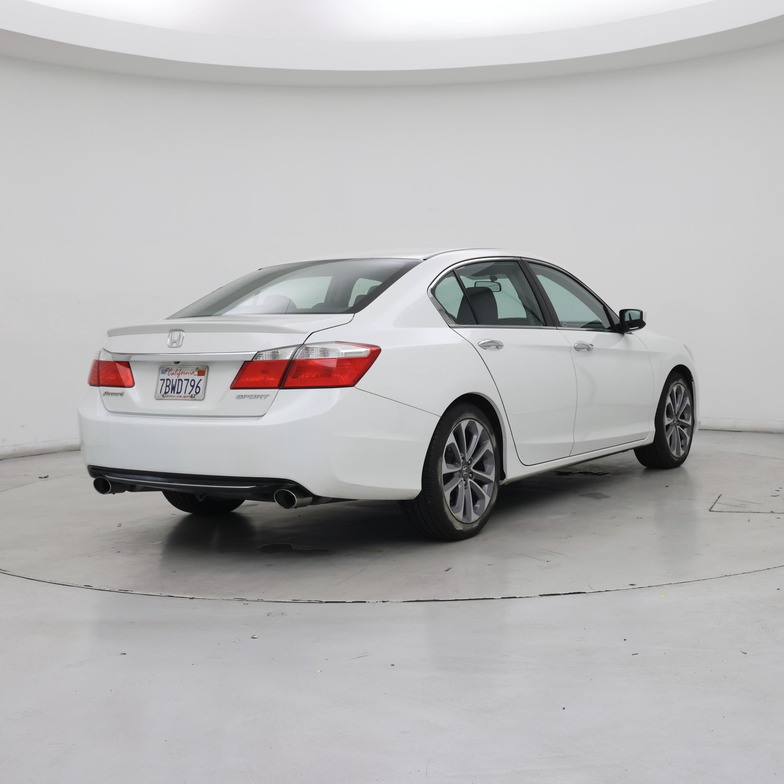 Thumbnail: 2014 Honda Accord - 8