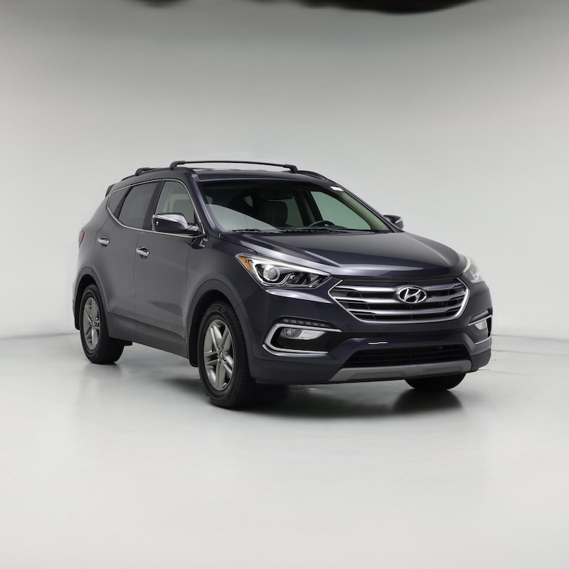 2018 Hyundai Santa Fe Sport
