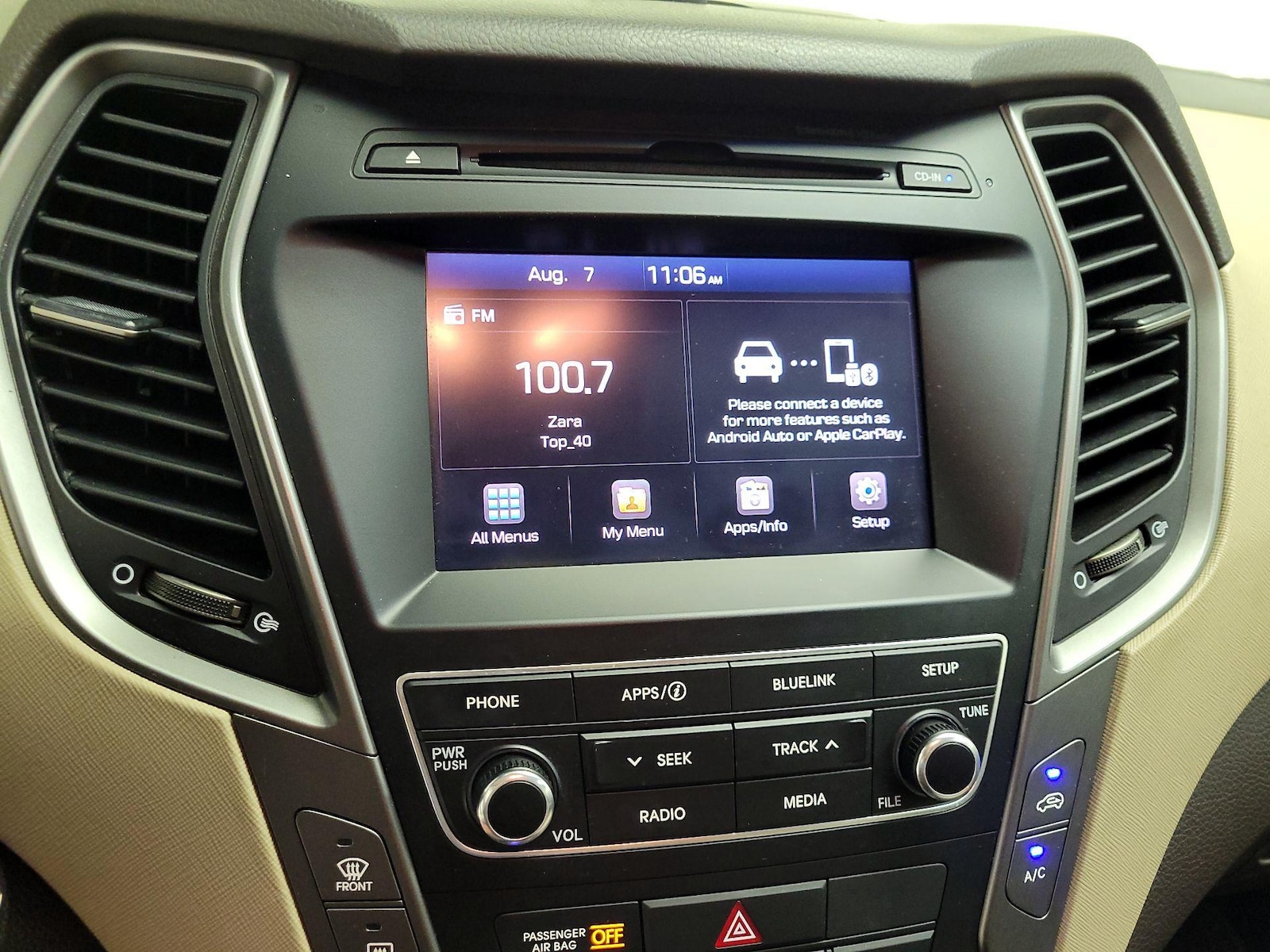 2018 Hyundai Santa Fe Sport - Photo 15