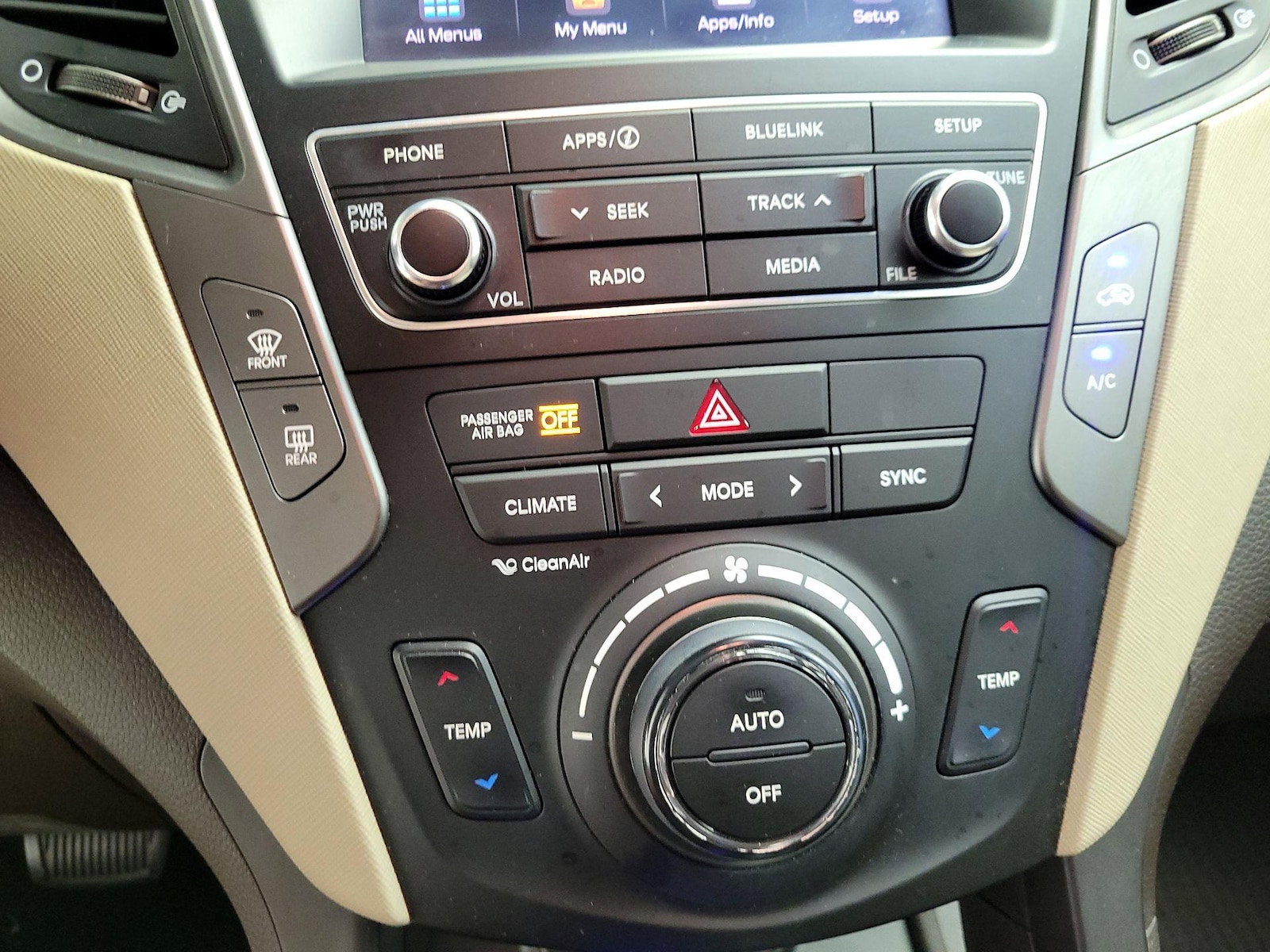 2018 Hyundai Santa Fe Sport - Photo 18