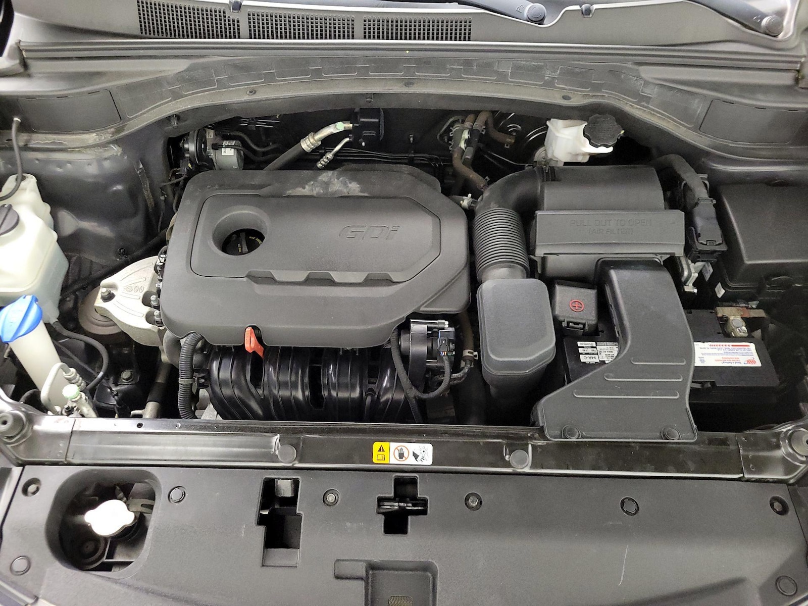 2018 Hyundai Santa Fe Sport - Photo 23
