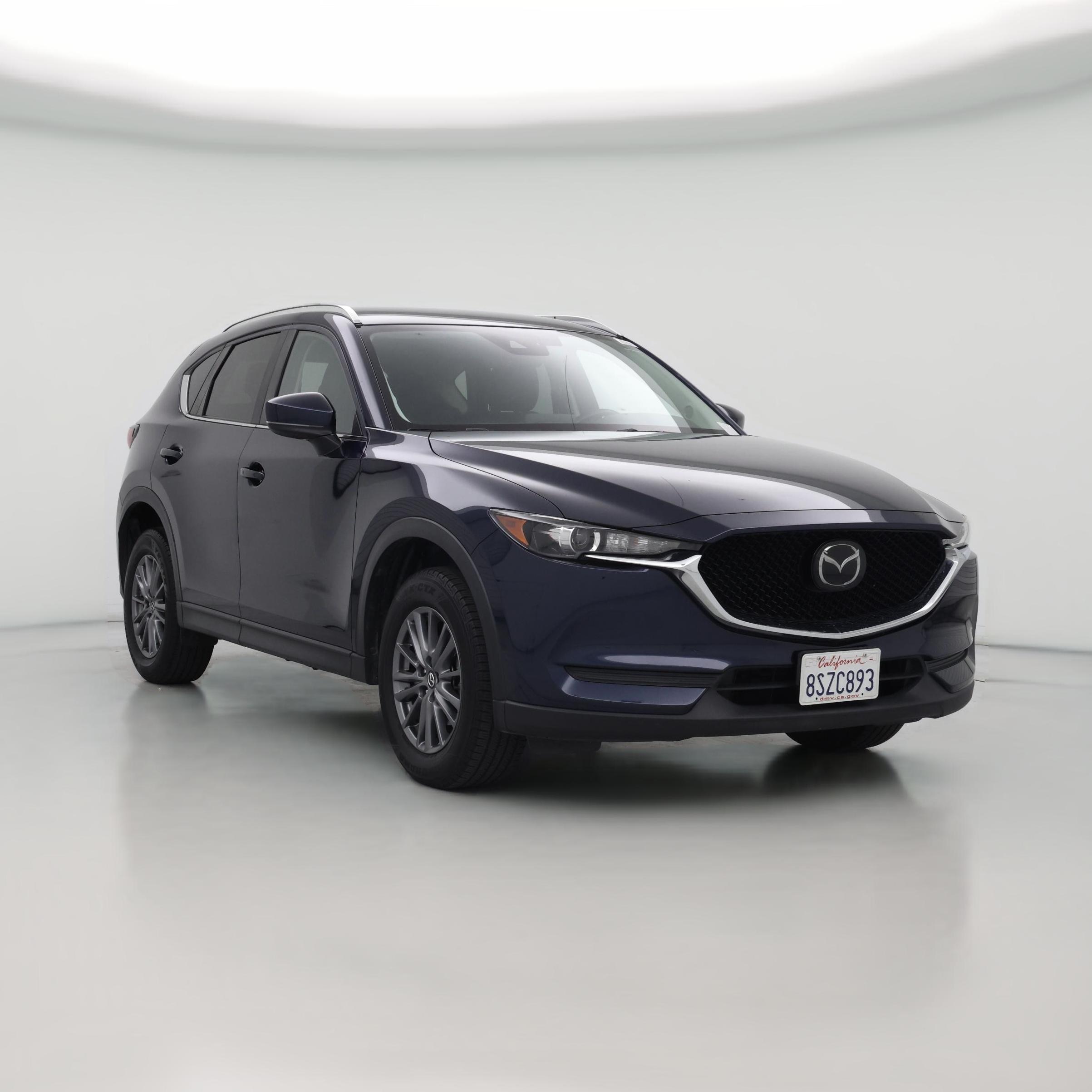 Thumbnail: 2020 Mazda CX-5 - 1
