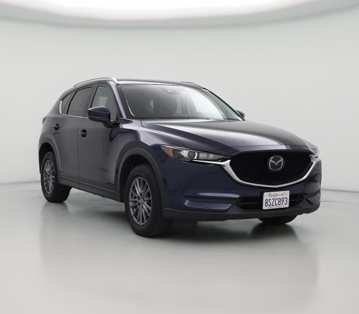 Featured vehicle