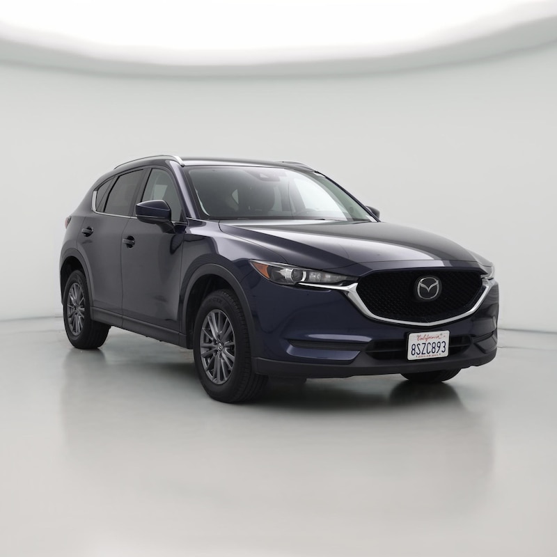 2020 Mazda CX-5 Touring