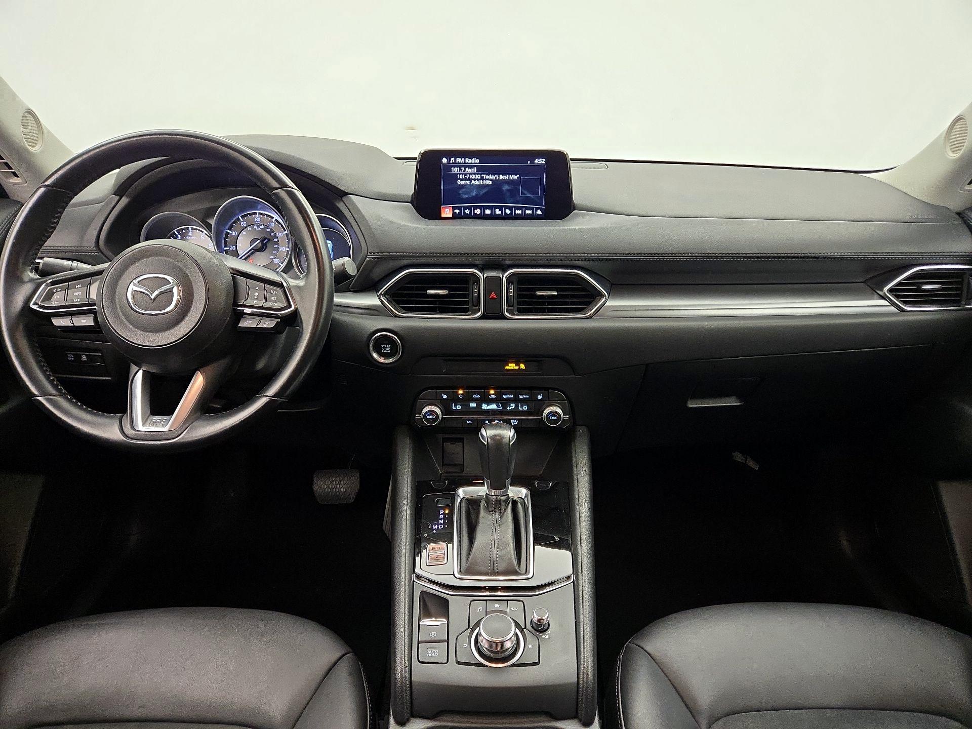 Thumbnail: 2020 Mazda CX-5 - 9