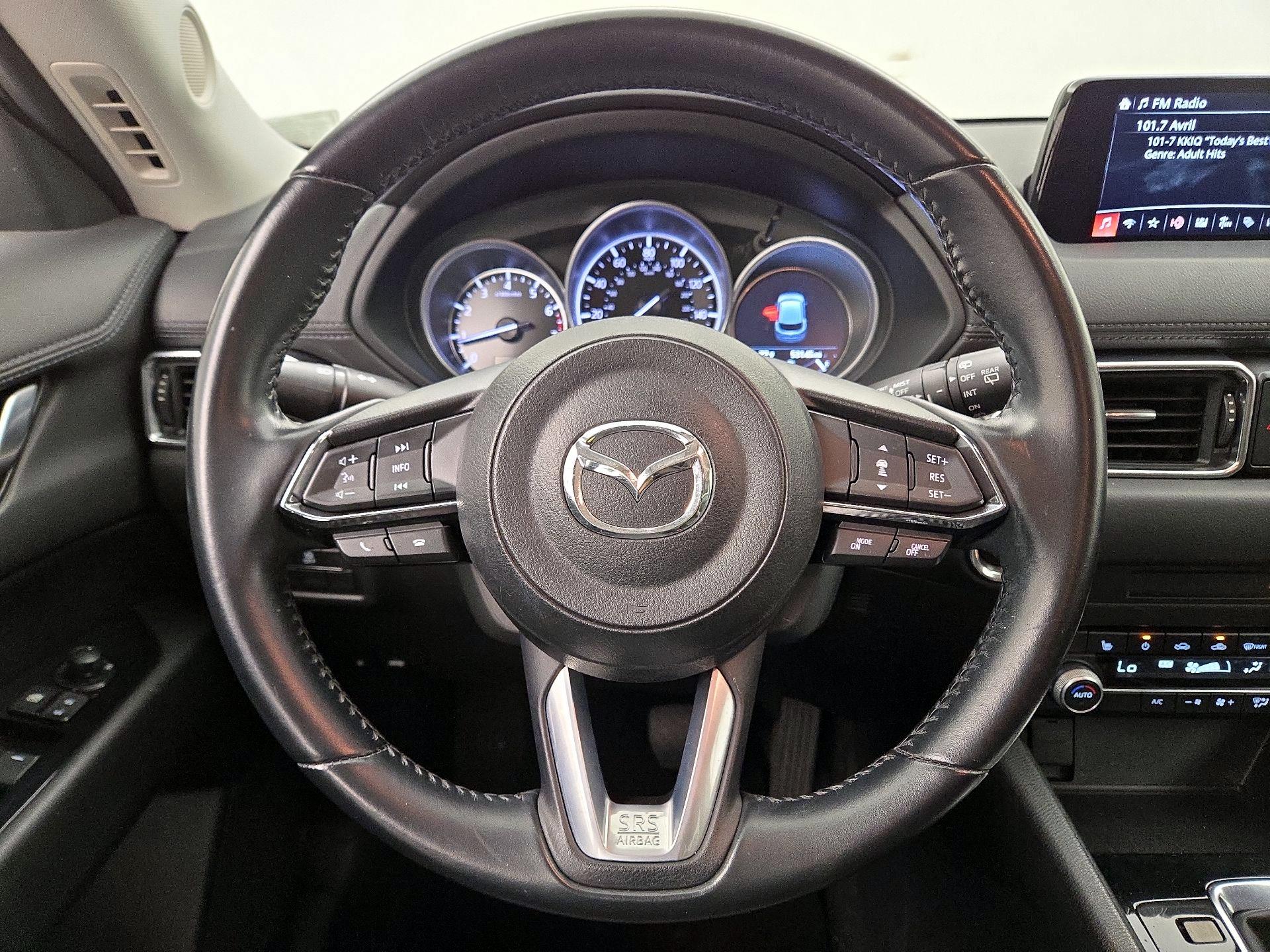 Thumbnail: 2020 Mazda CX-5 - 10