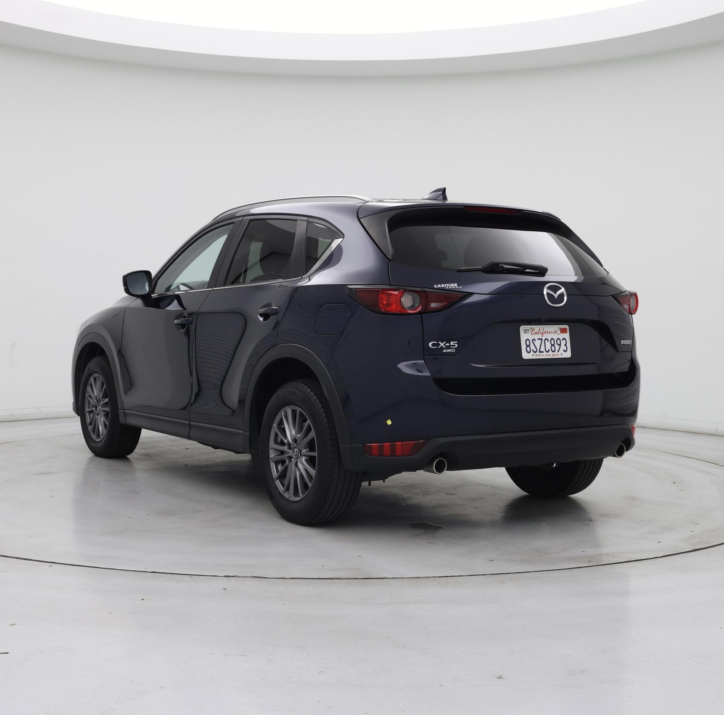 Thumbnail: 2020 Mazda CX-5 - 2