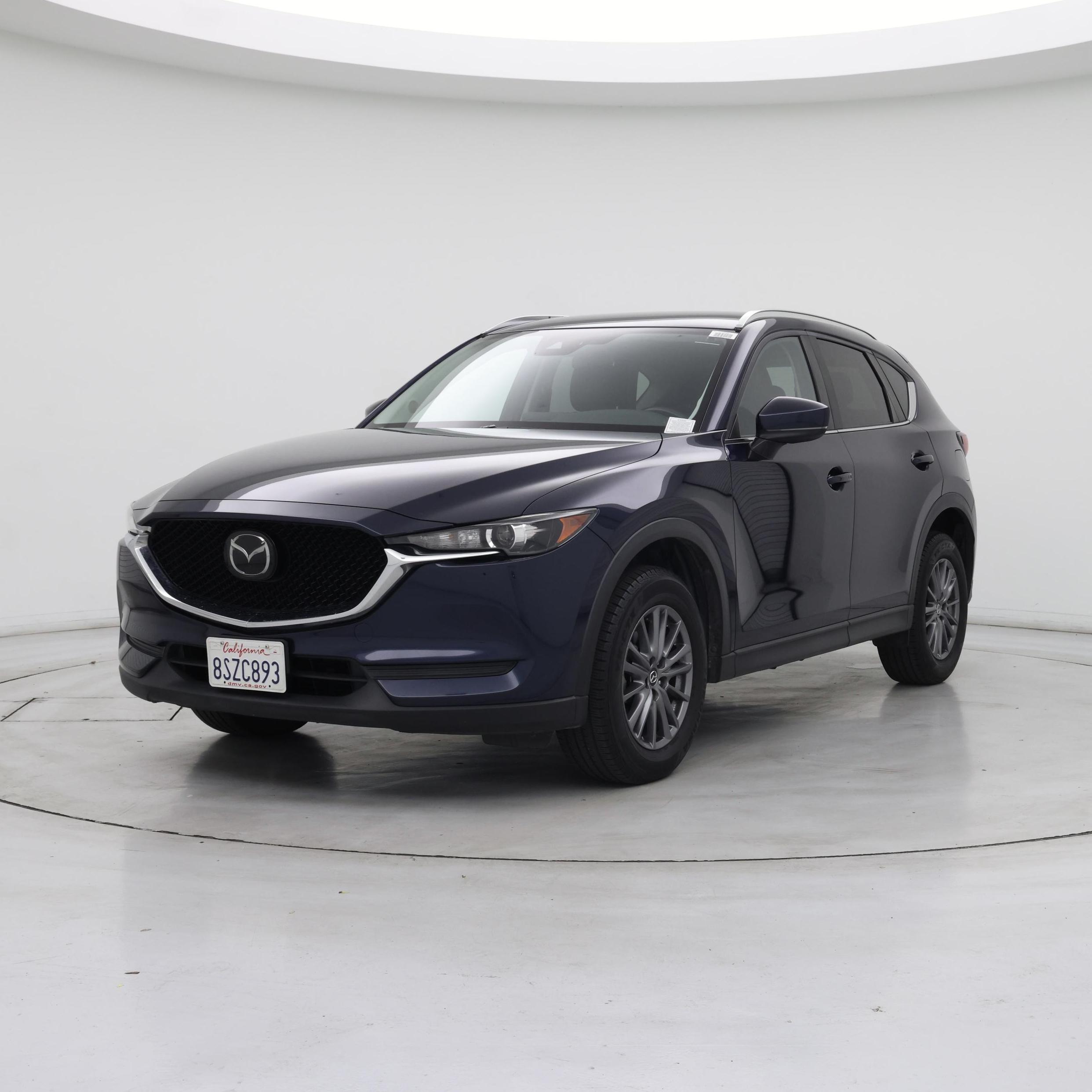 Thumbnail: 2020 Mazda CX-5 - 4