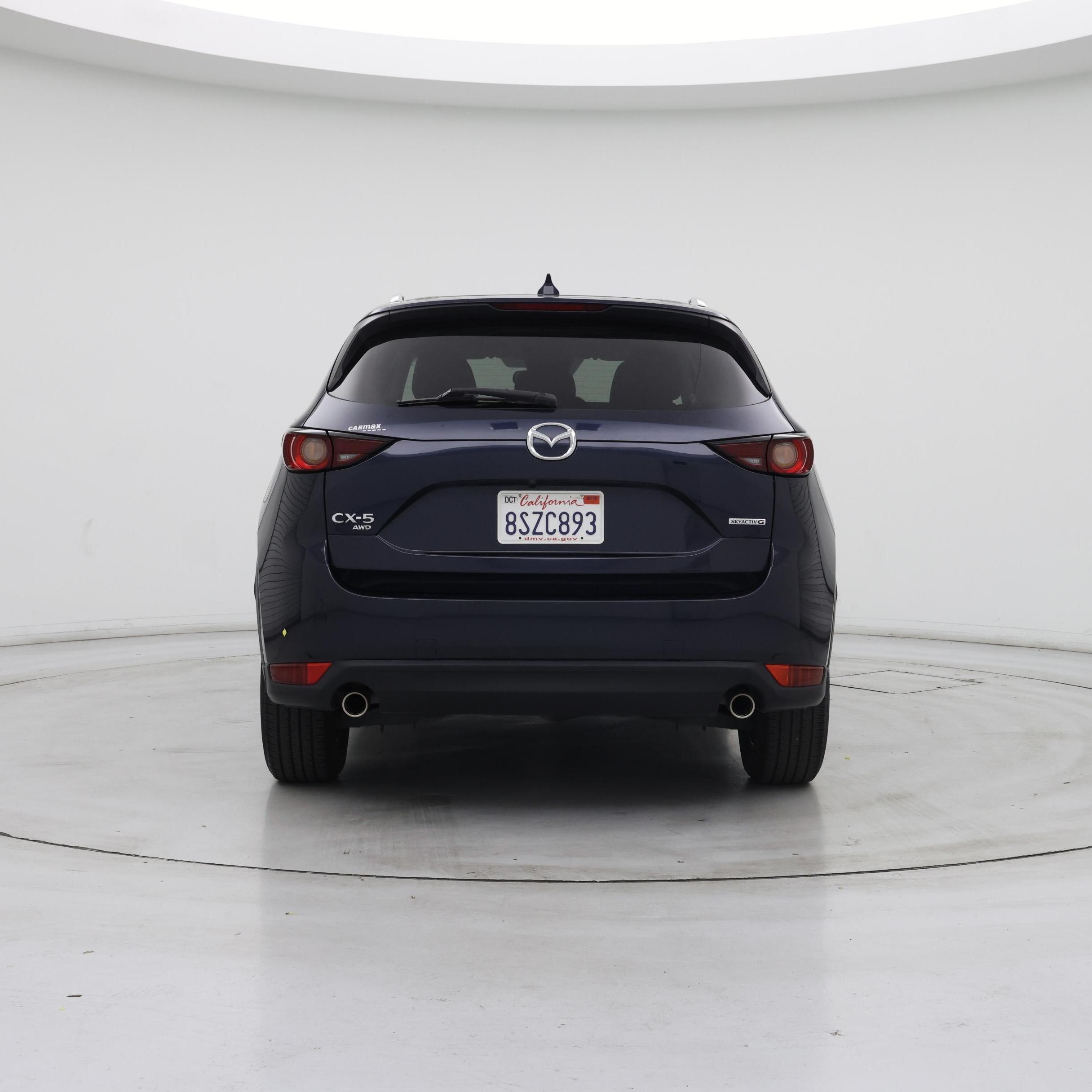 Thumbnail: 2020 Mazda CX-5 - 6