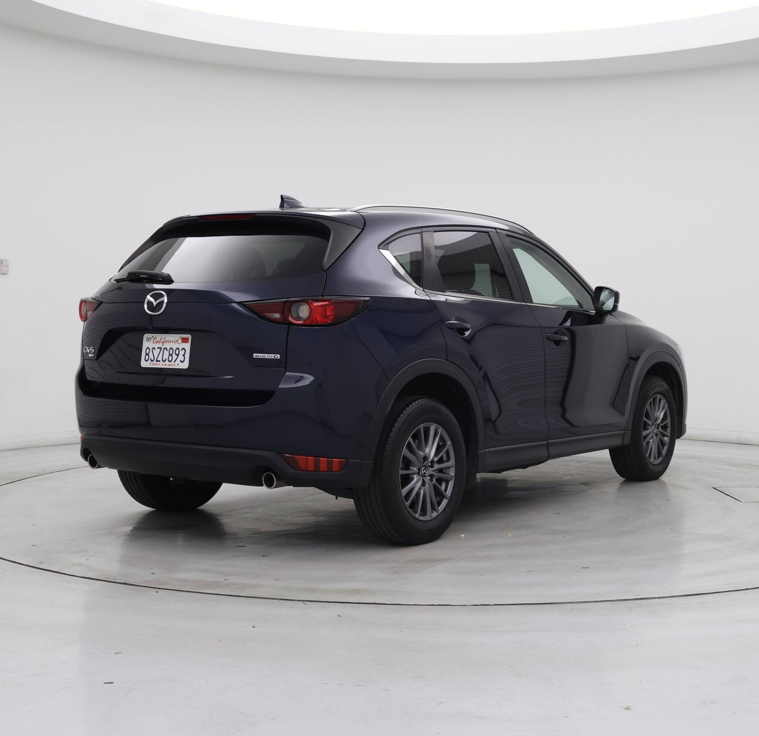 Thumbnail: 2020 Mazda CX-5 - 8