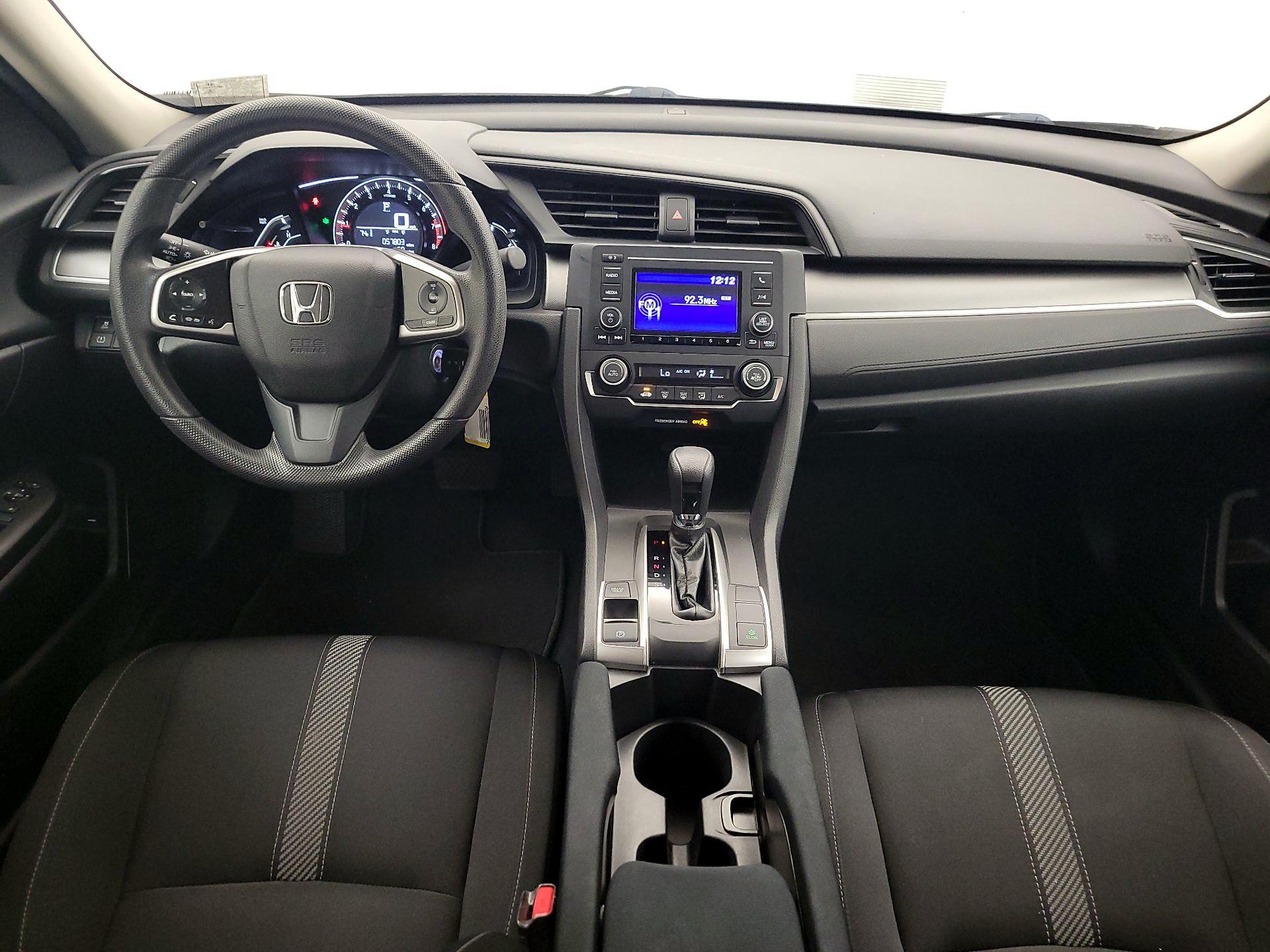 Thumbnail: 2018 Honda Civic - 9