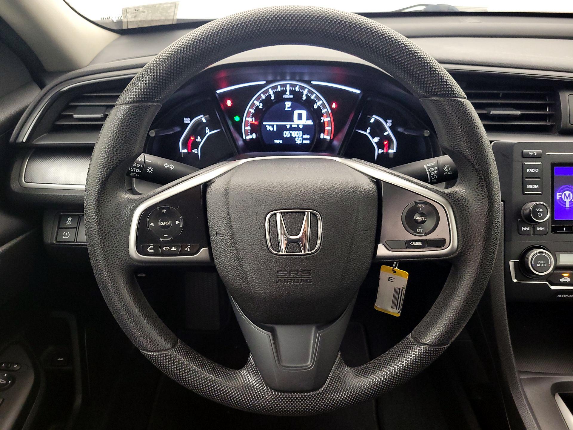 Thumbnail: 2018 Honda Civic - 10