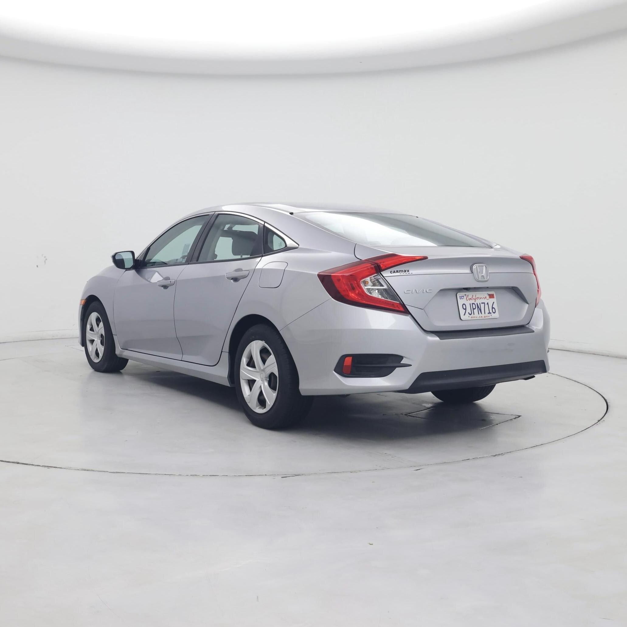 Thumbnail: 2018 Honda Civic - 2