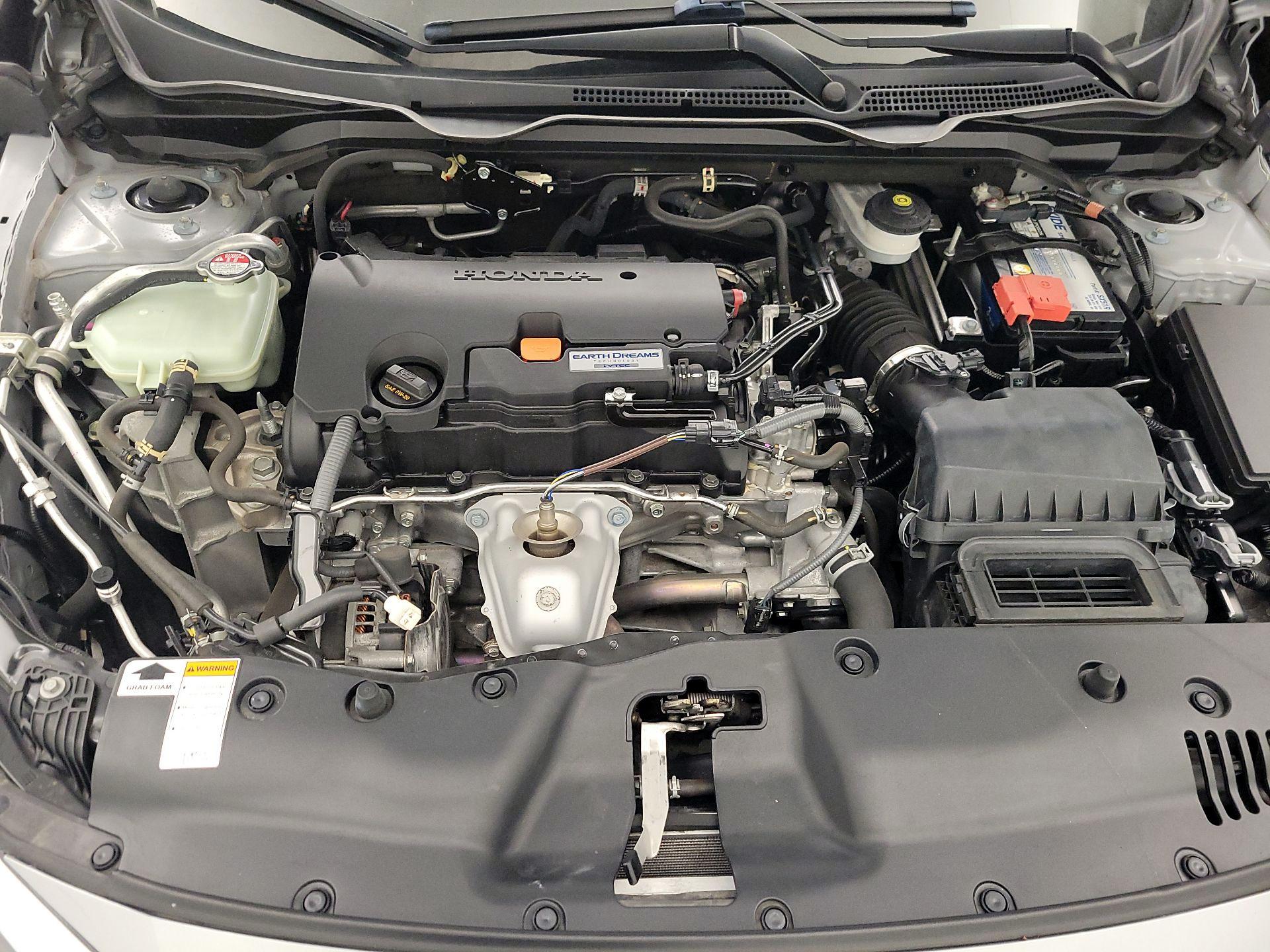 Thumbnail: 2018 Honda Civic - 20